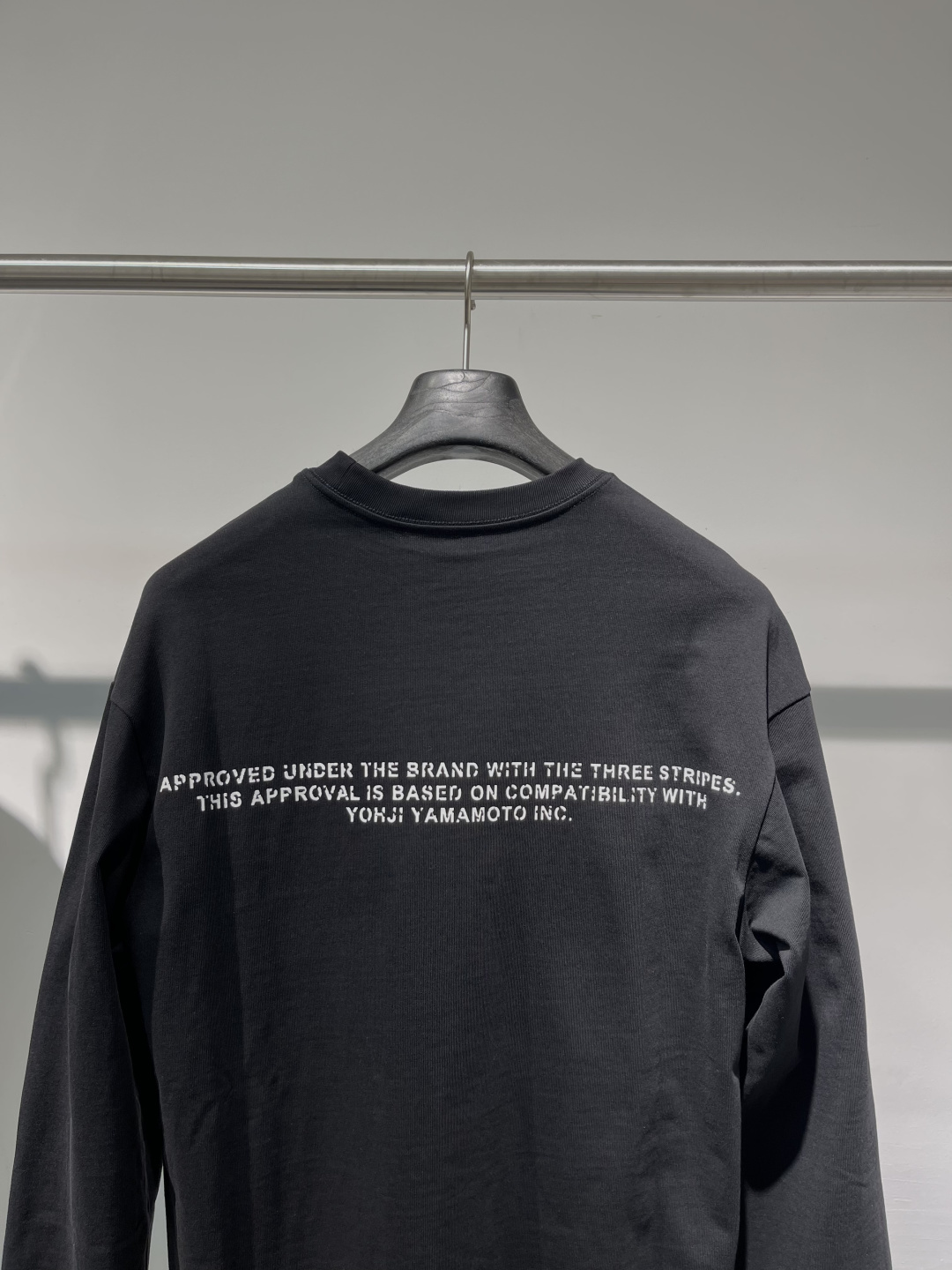 2026秋冬新款 Y-3打底长袖 码数 : XS-S-M-L-XL