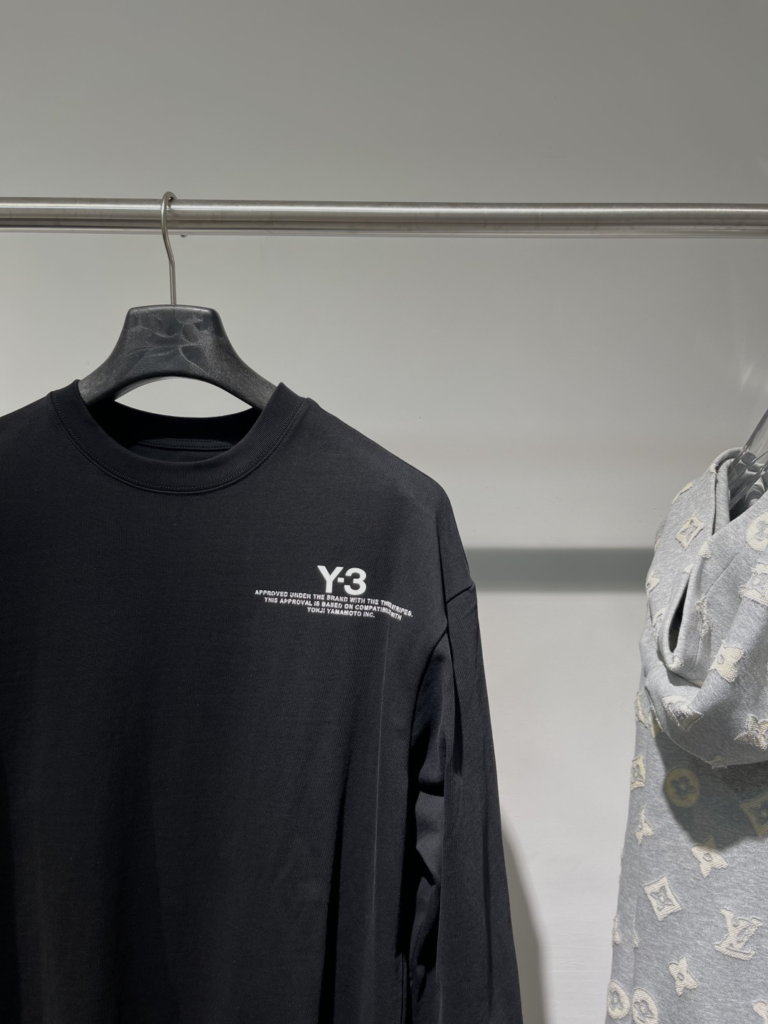 2026秋冬新款 Y-3打底长袖 码数 : XS-S-M-L-XL