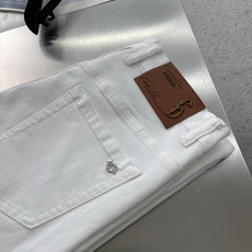 -Dio 2026SS早春经典纯白色牛仔裤👖甄选定制高支水洗牛仔面料,质地软糯细腻不发硬,自带柔和微弹力,上身透气 -Dio 2026SS早春经典纯白色牛仔裤👖甄选定制高支水洗牛仔面料,质地软糯细腻不发硬,自带柔和微弹力,上身透气