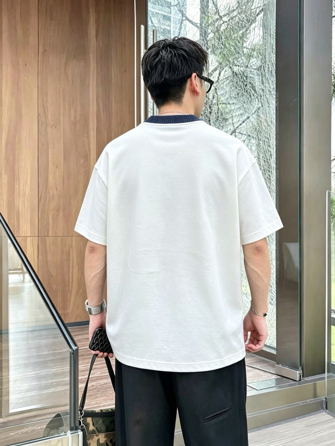 2026春夏新款 BC短袖 M-3XL