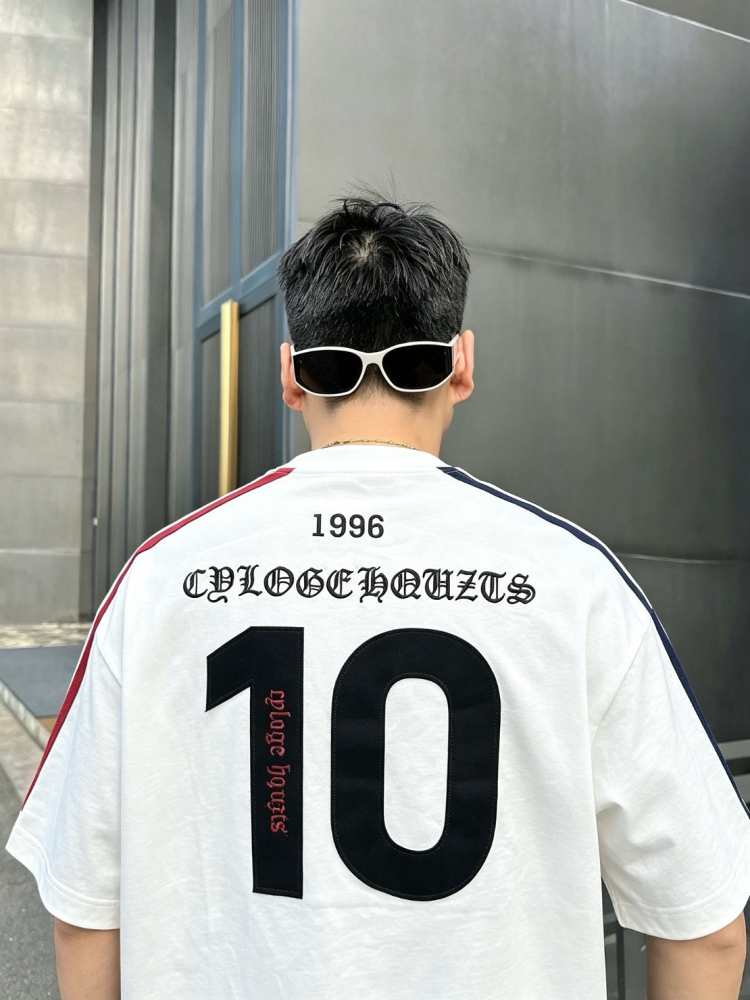 2026春夏新款 克罗心短袖 M-3XL