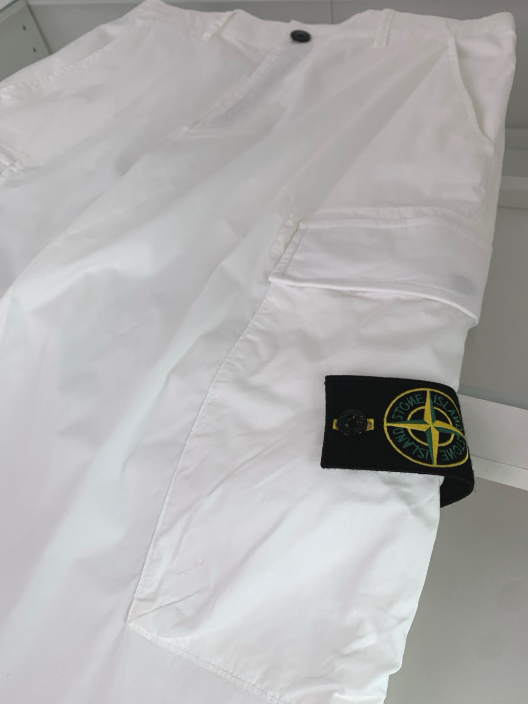 스톤아일랜드 남성 바지 143330 Stone Island Pants 상세 이미지 5