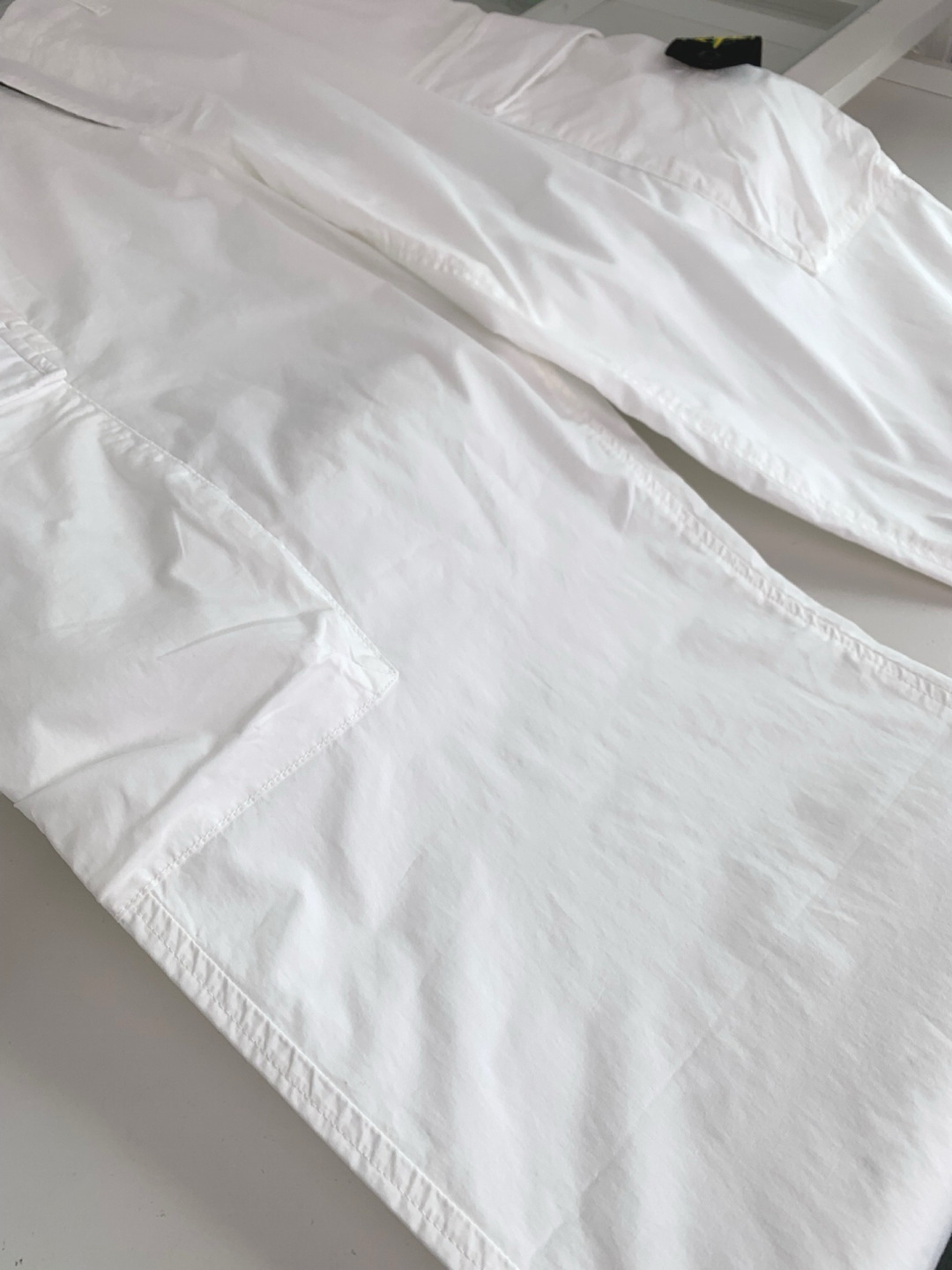 스톤아일랜드 남성 바지 143330 Stone Island Pants 상세 이미지 4