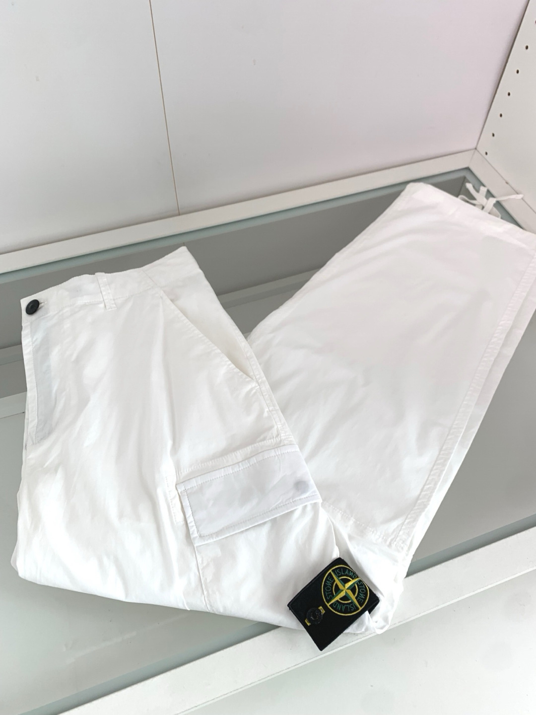 스톤아일랜드 남성 바지 143330 Stone Island Pants 상세 이미지 9
