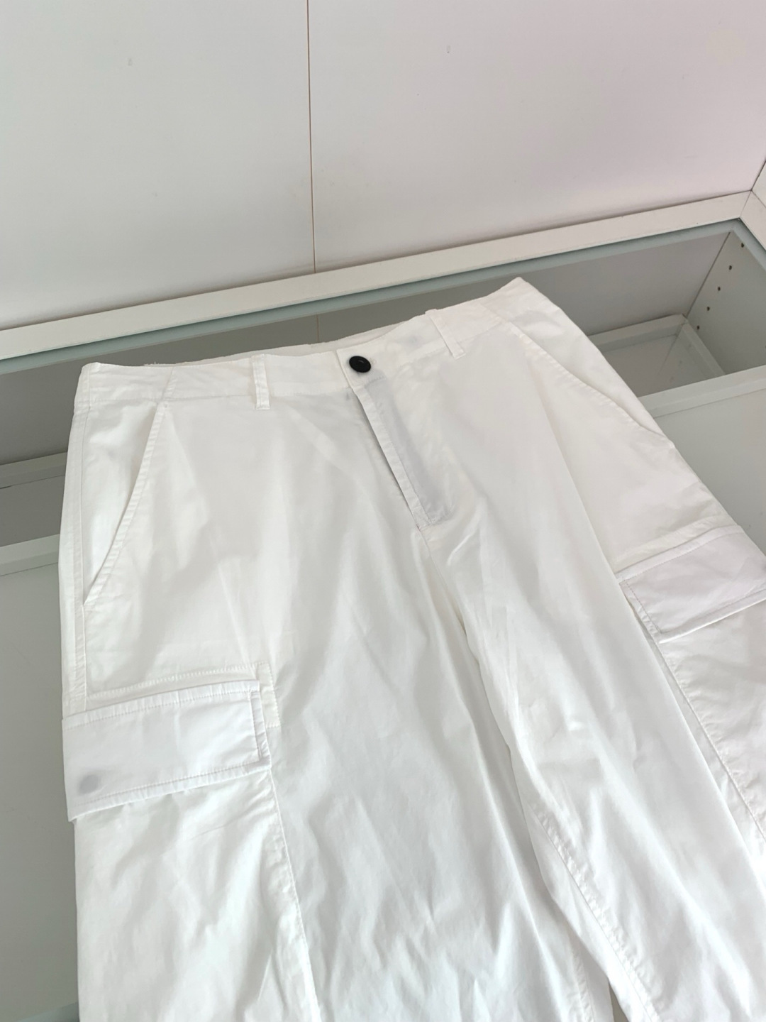 스톤아일랜드 남성 바지 143330 Stone Island Pants 상세 이미지 3