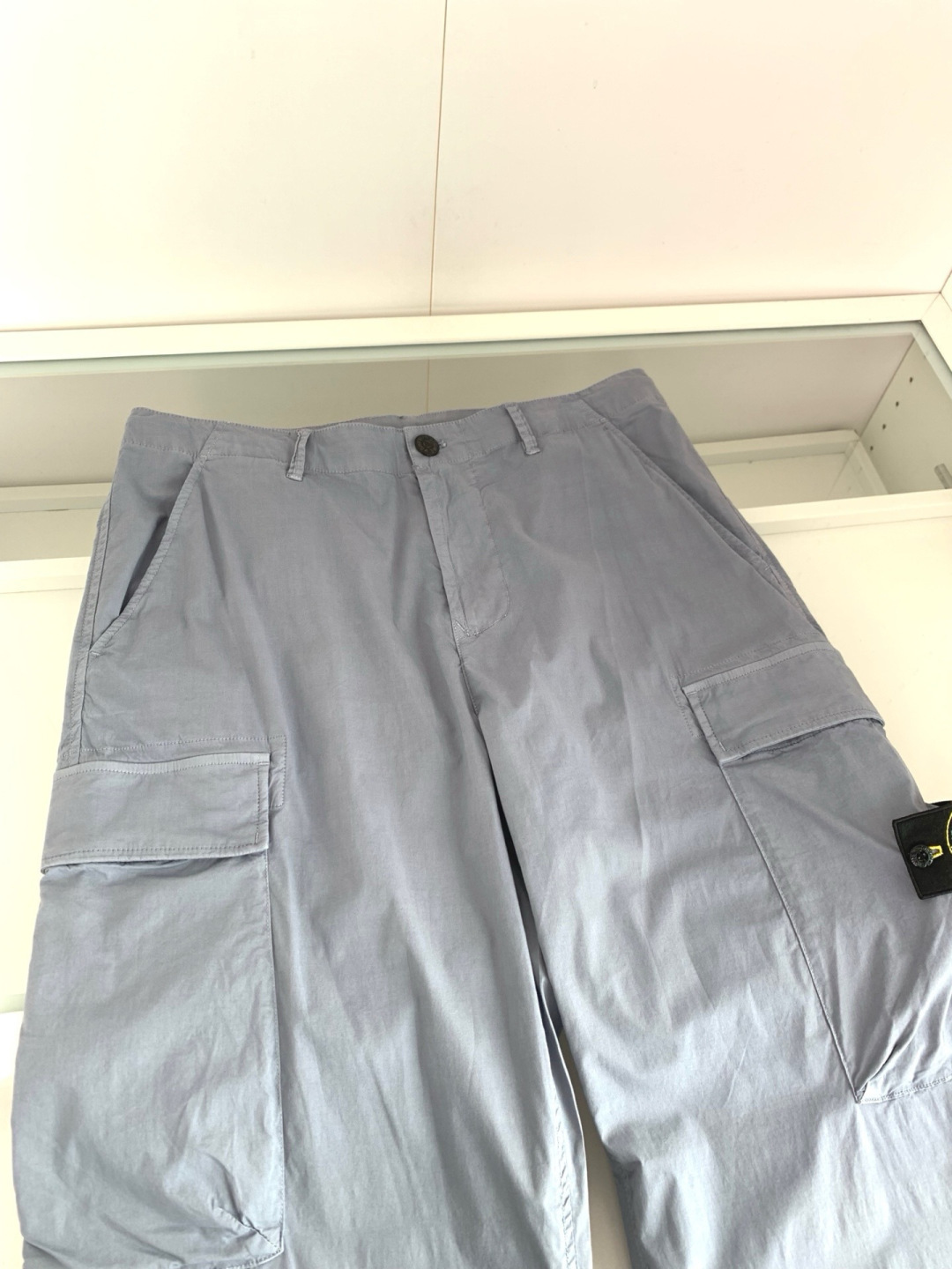 스톤아일랜드 남성 바지 143329 Stone Island Pants 상세 이미지 3