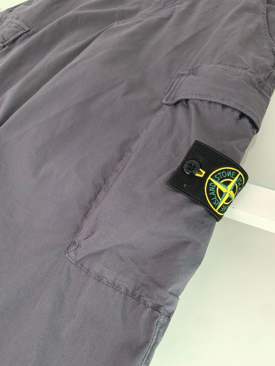 스톤아일랜드 남성 바지 143328 Stone Island Pants 상세 이미지 6