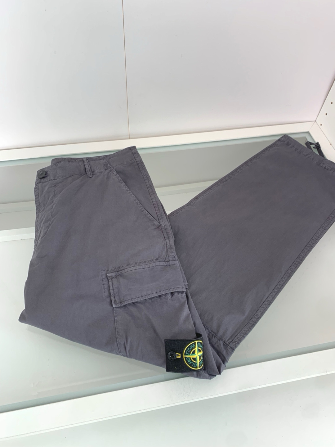 스톤아일랜드 남성 바지 143328 Stone Island Pants 상세 이미지 9
