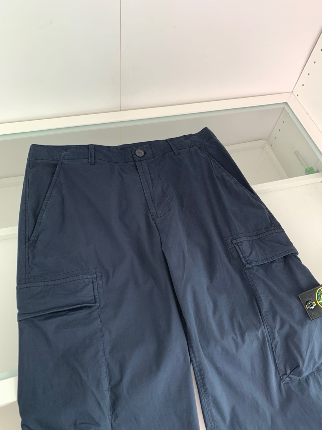 스톤아일랜드 남성 바지 143327 Stone Island Pants 상세 이미지 3