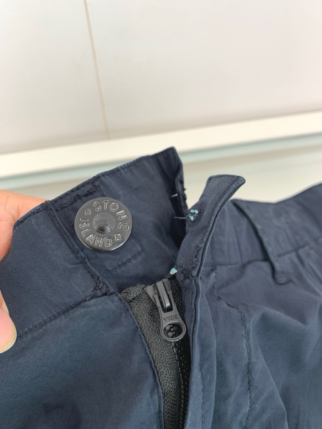 스톤아일랜드 남성 바지 143327 Stone Island Pants 상세 이미지 4
