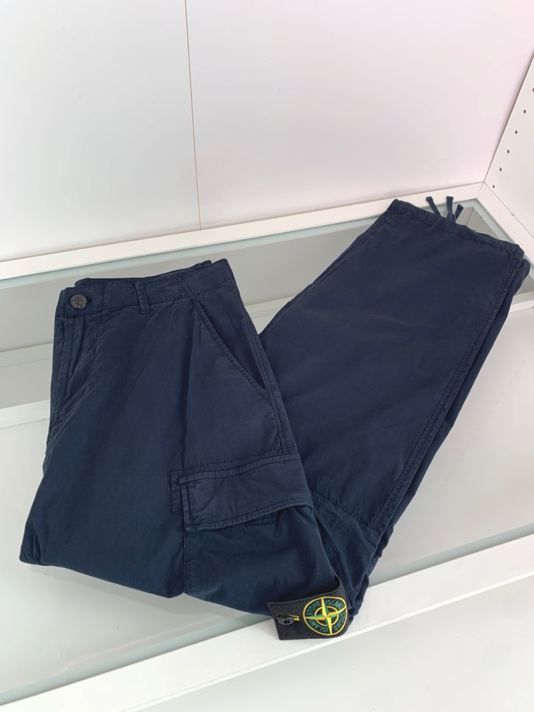 스톤아일랜드 남성 바지 143327 Stone Island Pants 상세 이미지 9