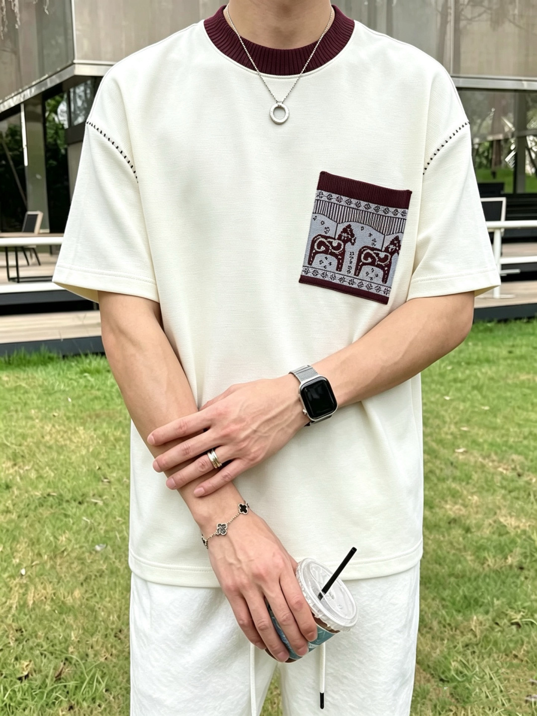 2026新款 爱马仕短袖 M-3XL