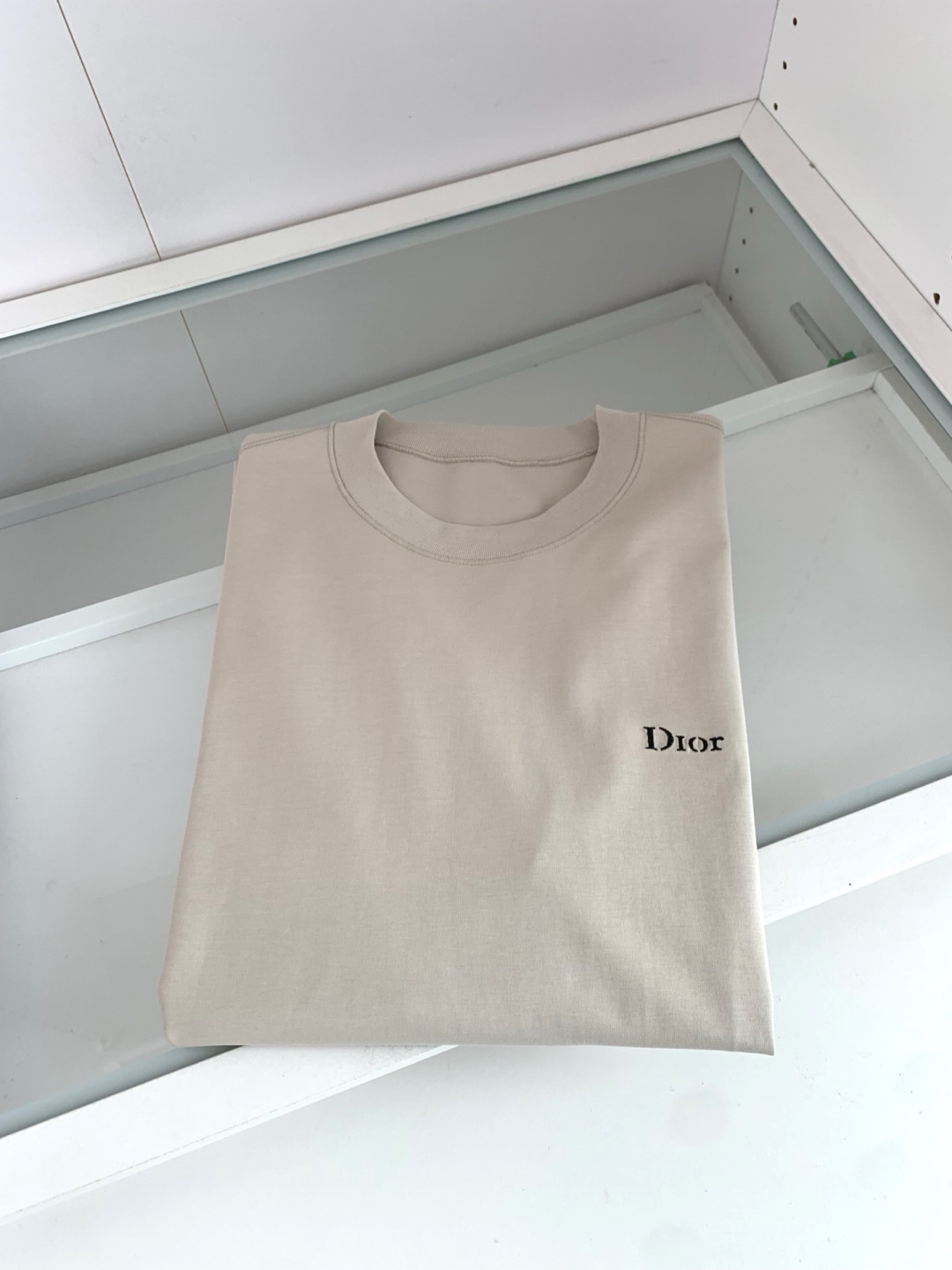 디올 남성 반팔 143345 Dior T Shirt 상세 이미지 8