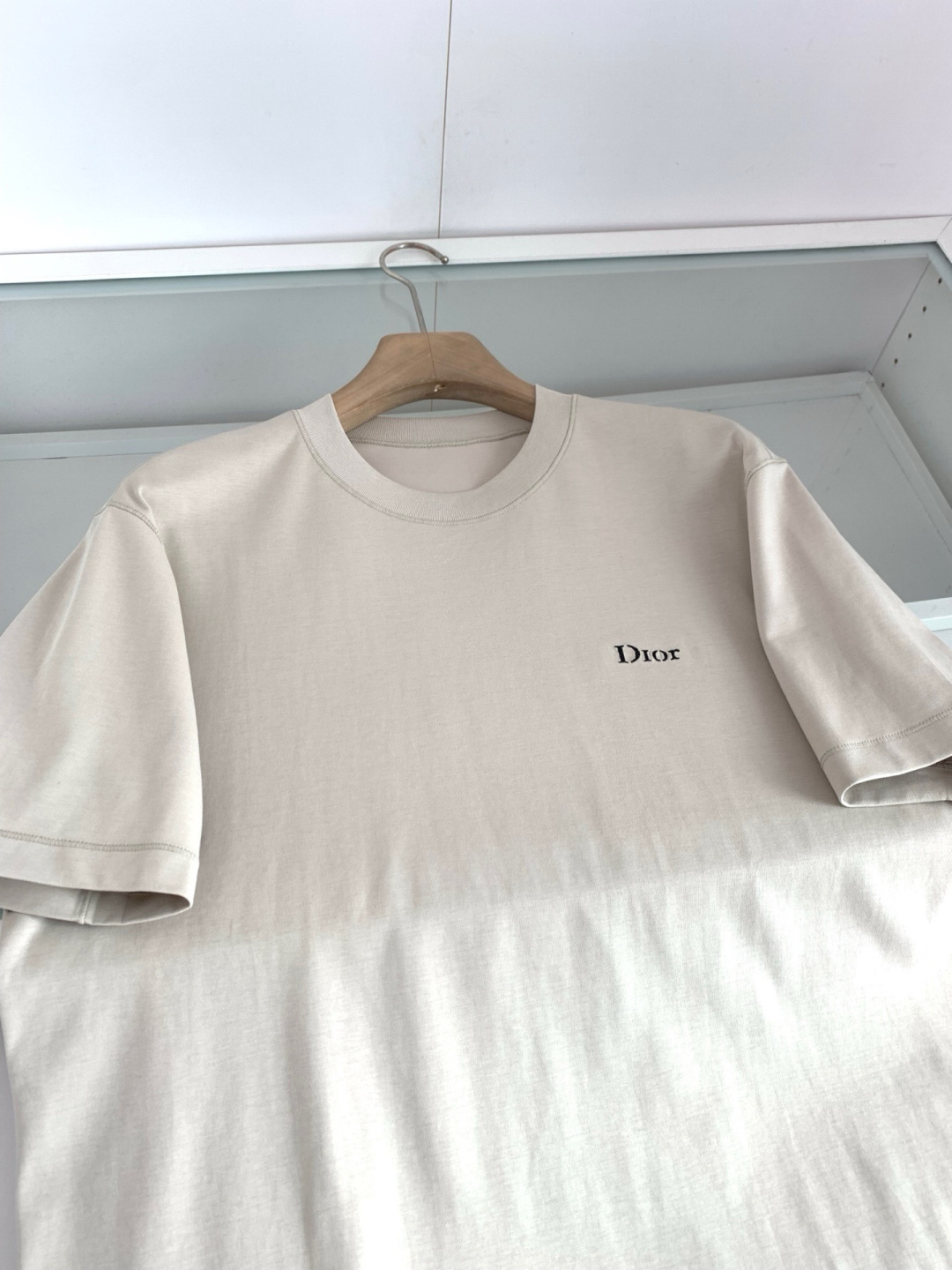 디올 남성 반팔 143345 Dior T Shirt 상세 이미지 3