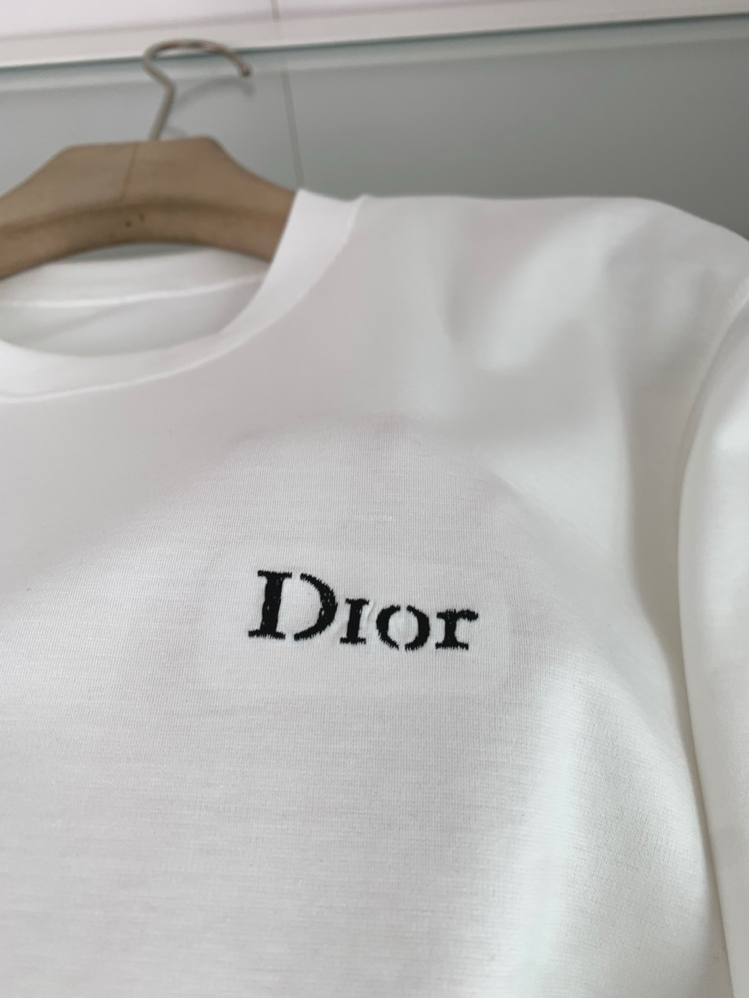 디올 남성 반팔 143344 Dior T Shirt 상세 이미지 5