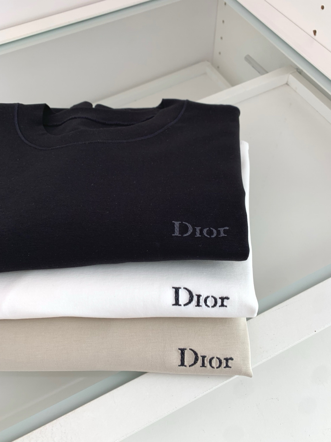 디올 남성 반팔 143344 Dior T Shirt 상세 이미지 9