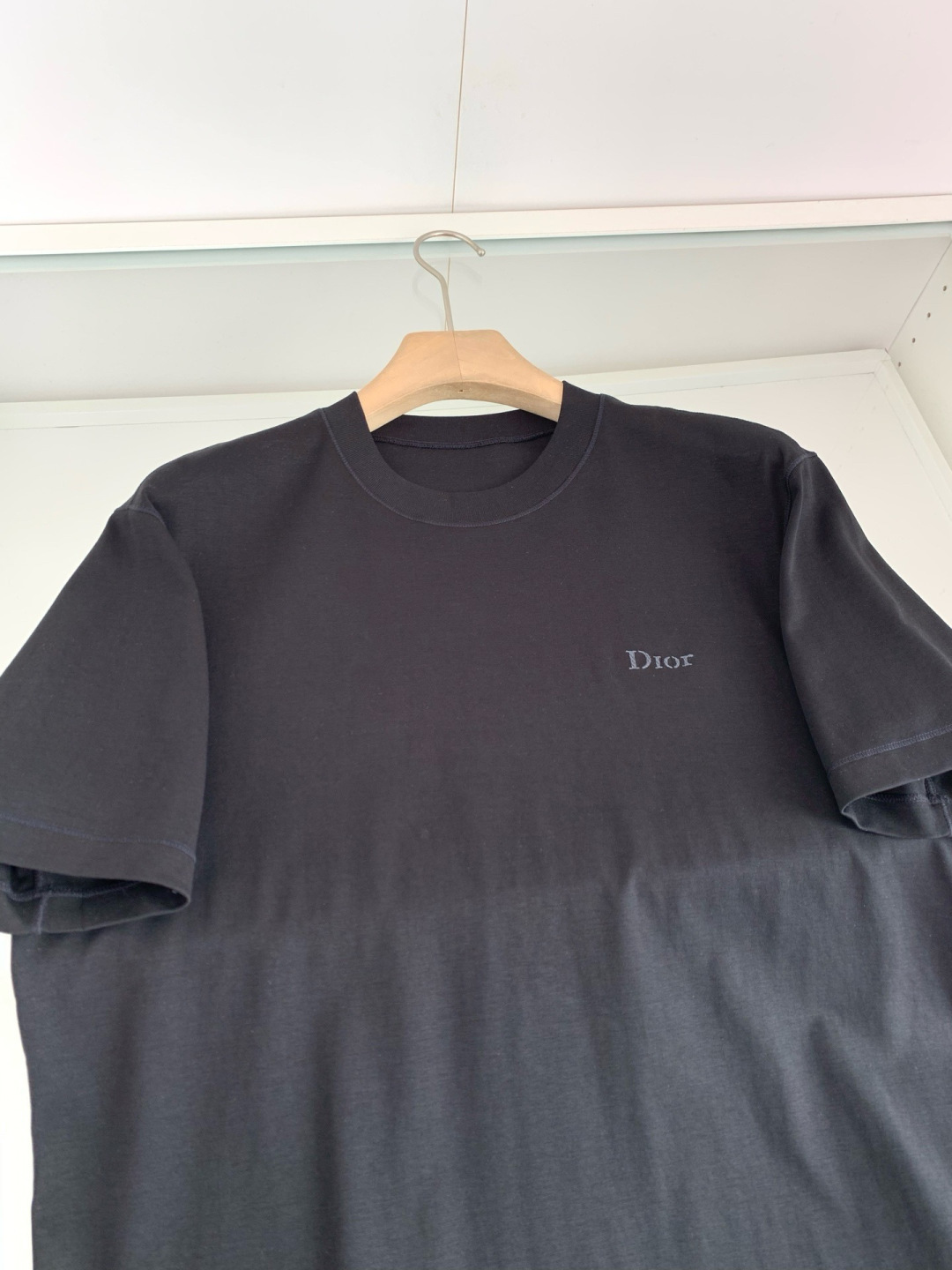 디올 남성 반팔 143343 Dior T Shirt 상세 이미지 3