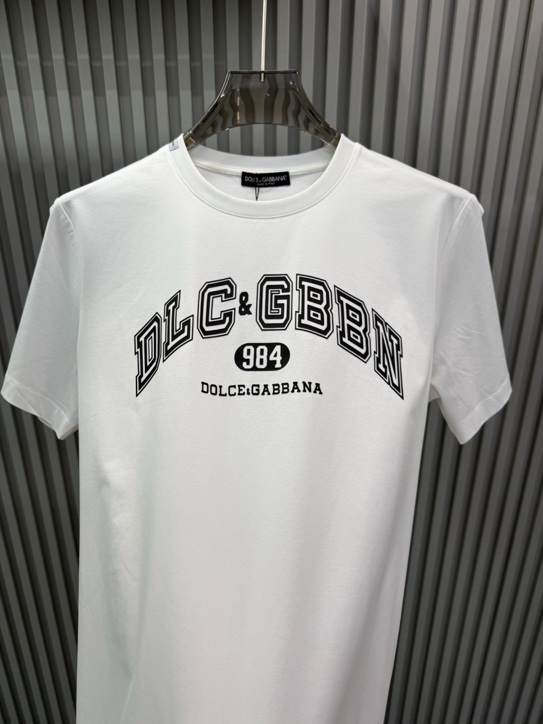 돌체앤가바나 남성 반팔 143342 Dolce & Gabbana T Shirt 상세 이미지 6