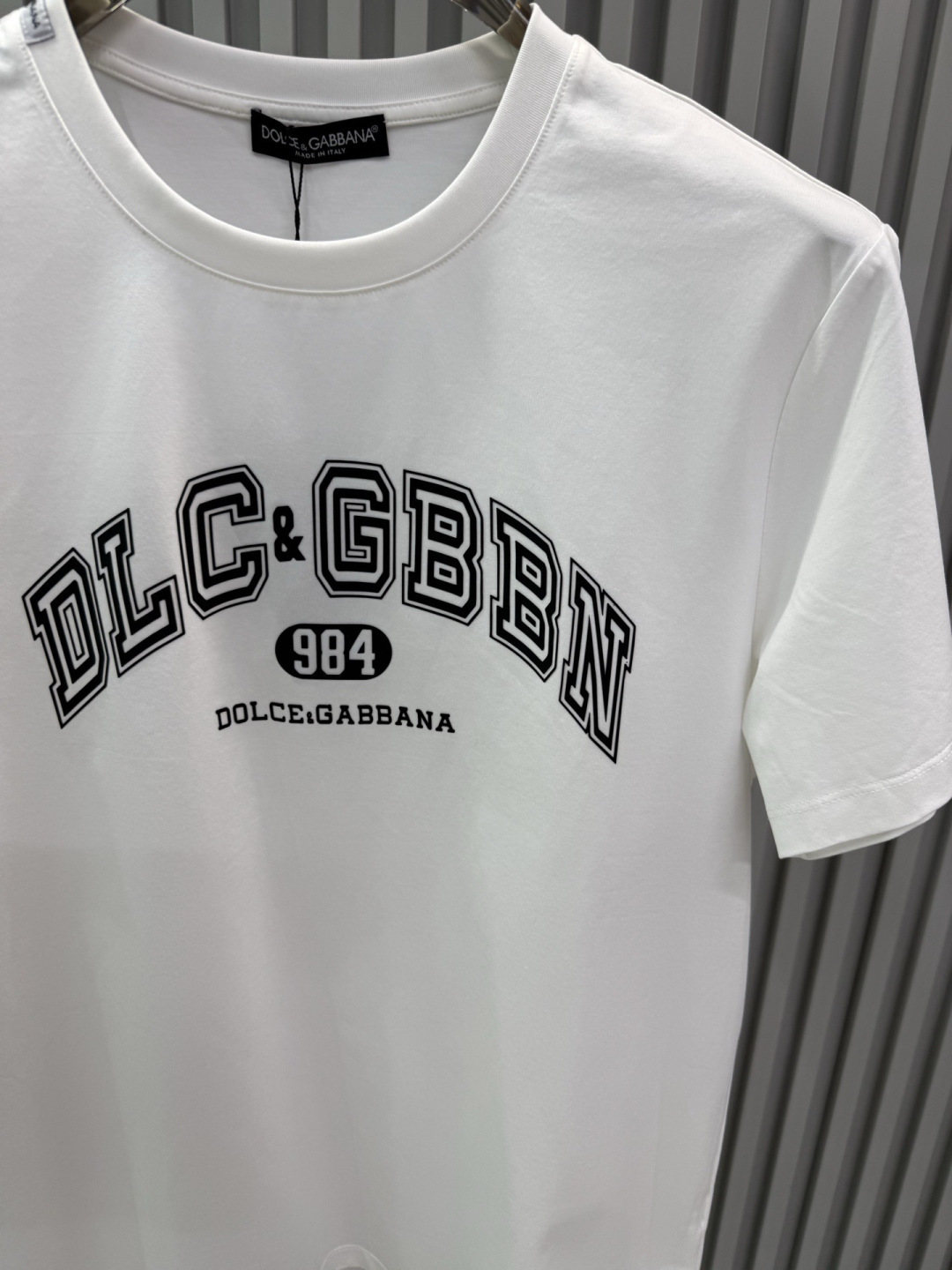 돌체앤가바나 남성 반팔 143342 Dolce & Gabbana T Shirt 상세 이미지 4