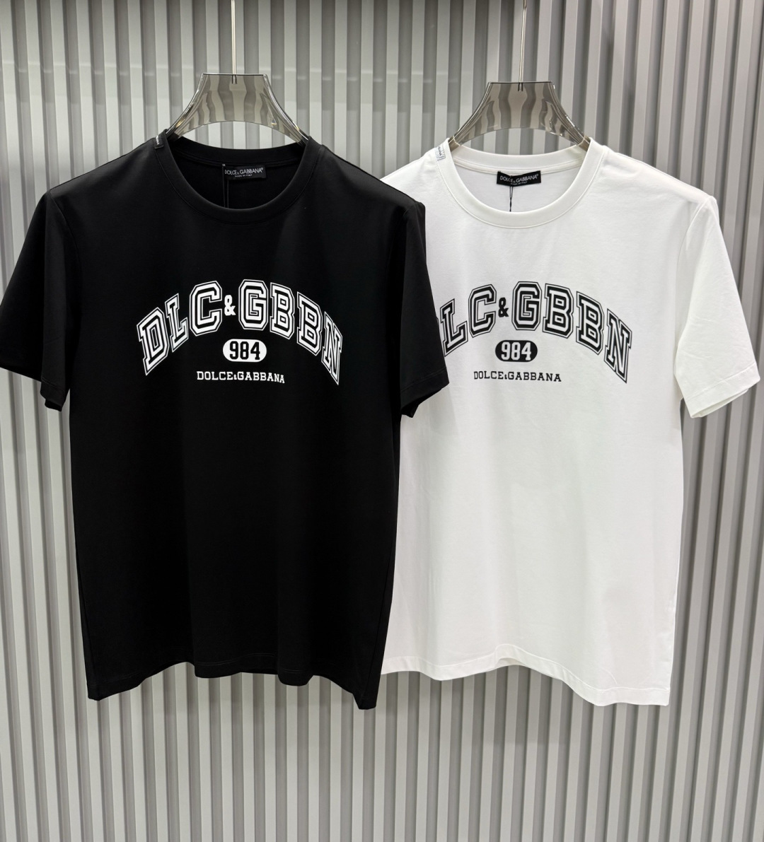돌체앤가바나 남성 반팔 143342 Dolce & Gabbana T Shirt 상세 이미지 2