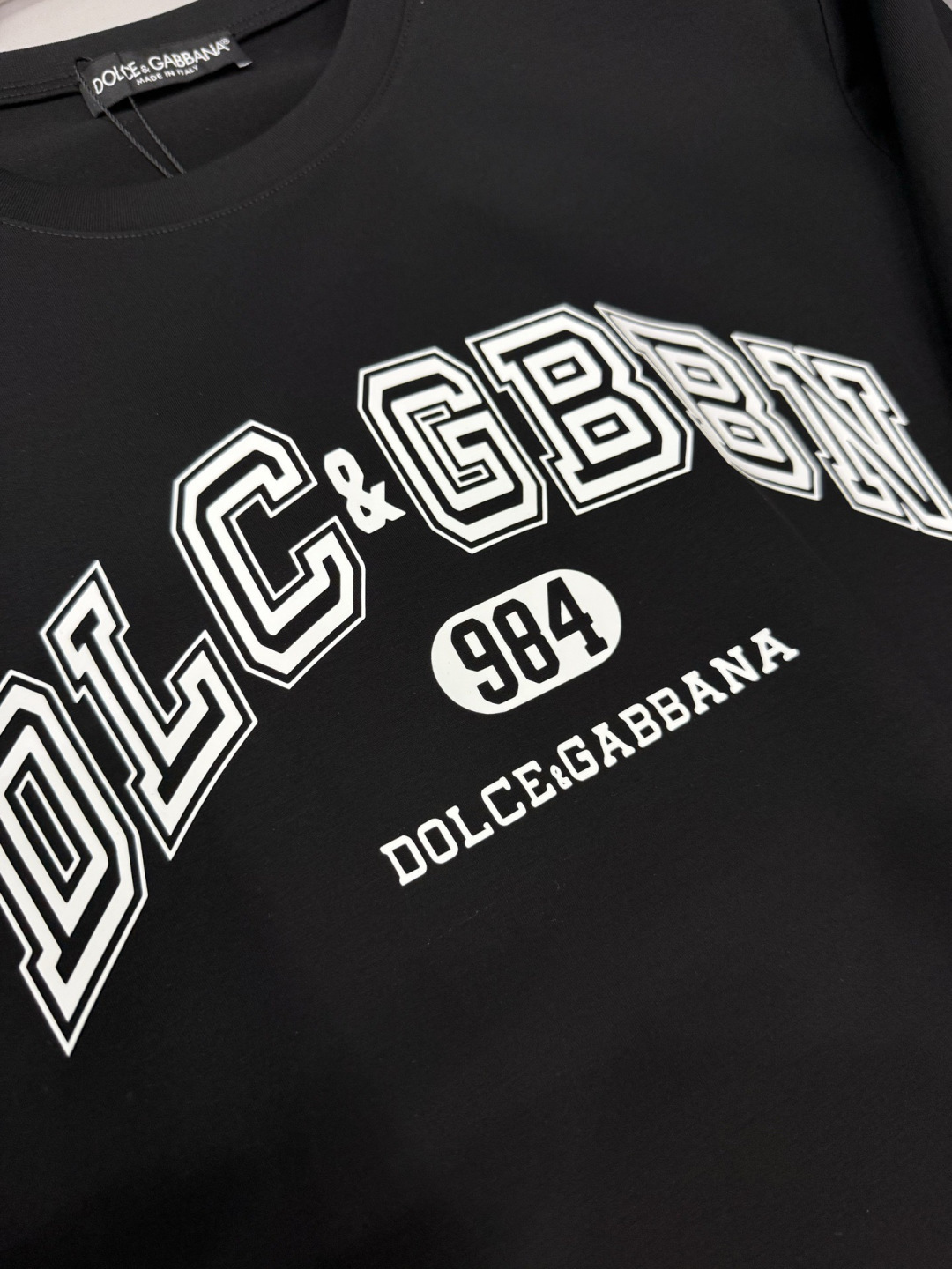 돌체앤가바나 남성 반팔 143341 Dolce & Gabbana T Shirt 상세 이미지 2