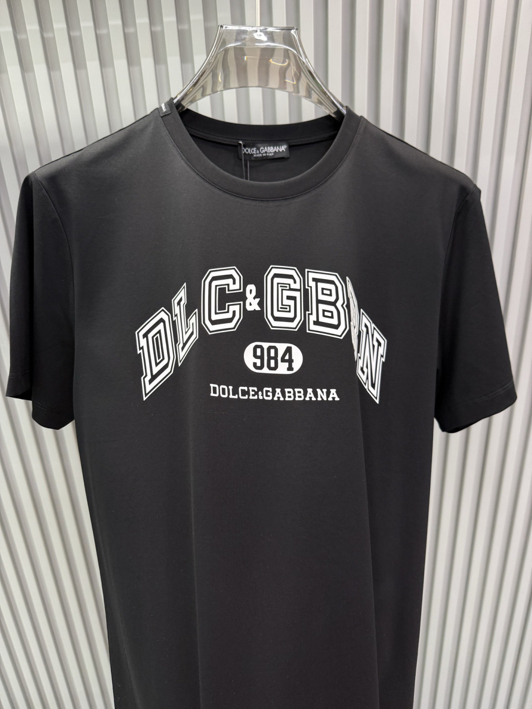 돌체앤가바나 남성 반팔 143341 Dolce & Gabbana T Shirt 상세 이미지 6