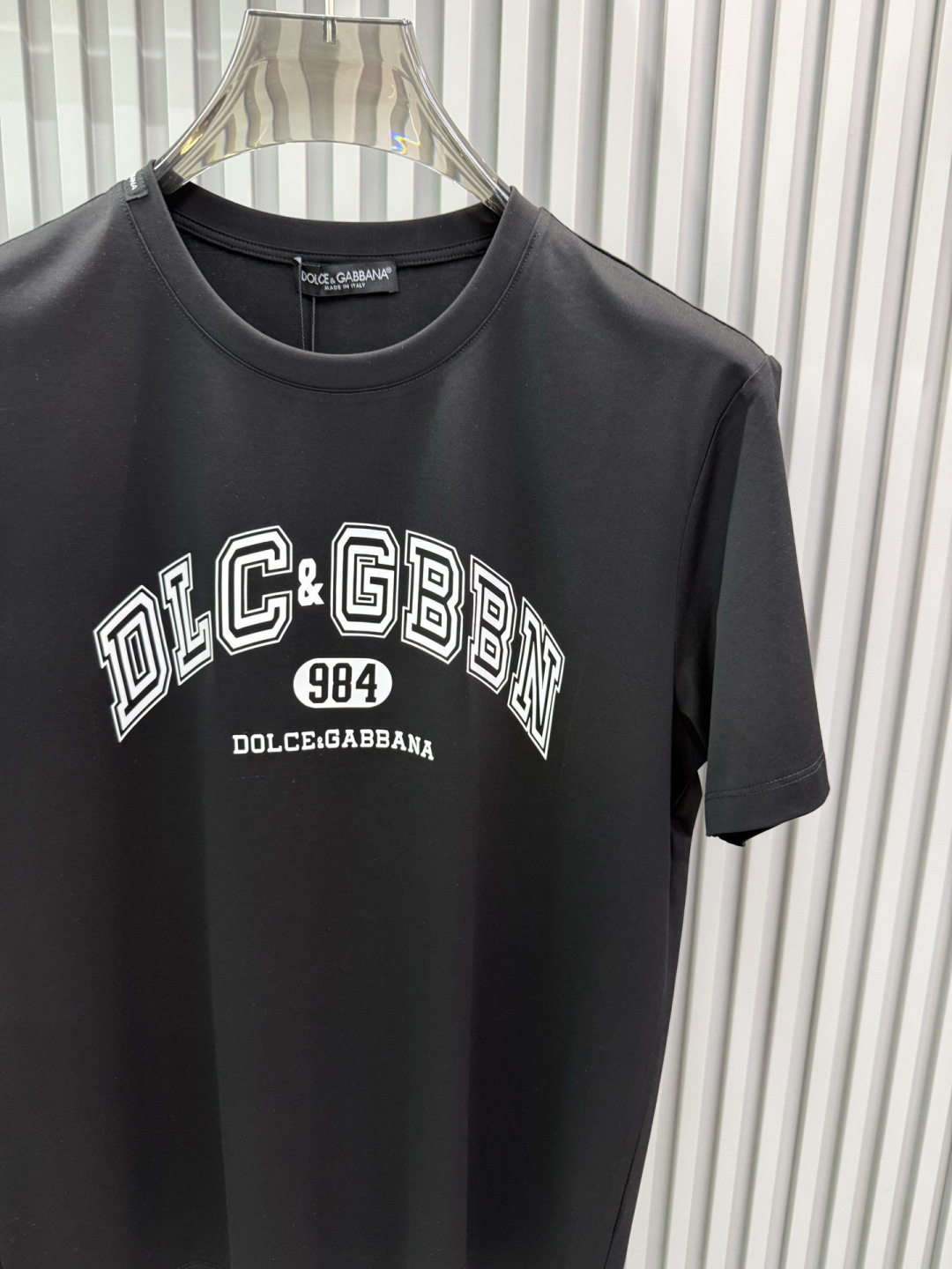 돌체앤가바나 남성 반팔 143341 Dolce & Gabbana T Shirt 상세 이미지 4