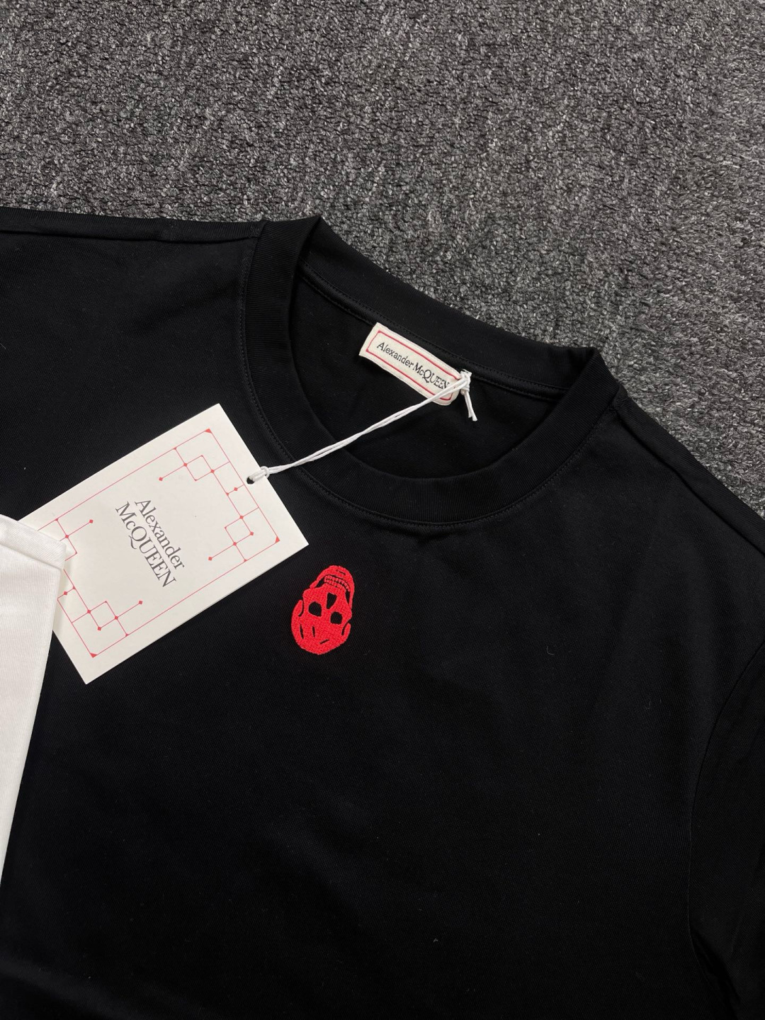 알렉산더맥퀸 남성 반팔 143340 Alexander McQueen T Shirt 상세 이미지 4