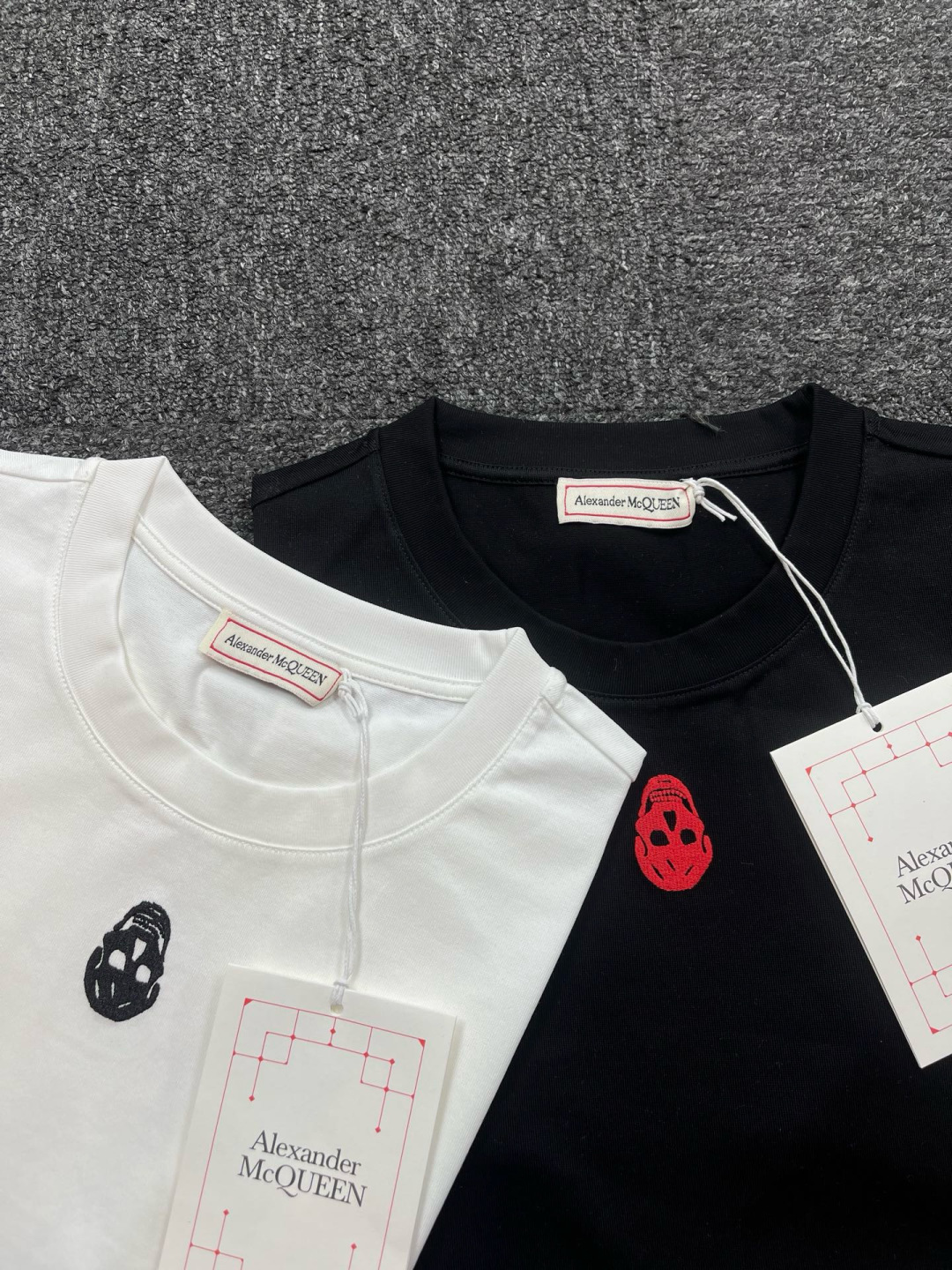 알렉산더맥퀸 남성 반팔 143340 Alexander McQueen T Shirt 상세 이미지 2