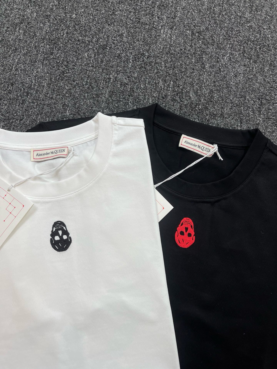 알렉산더맥퀸 남성 반팔 143340 Alexander McQueen T Shirt 상세 이미지 5