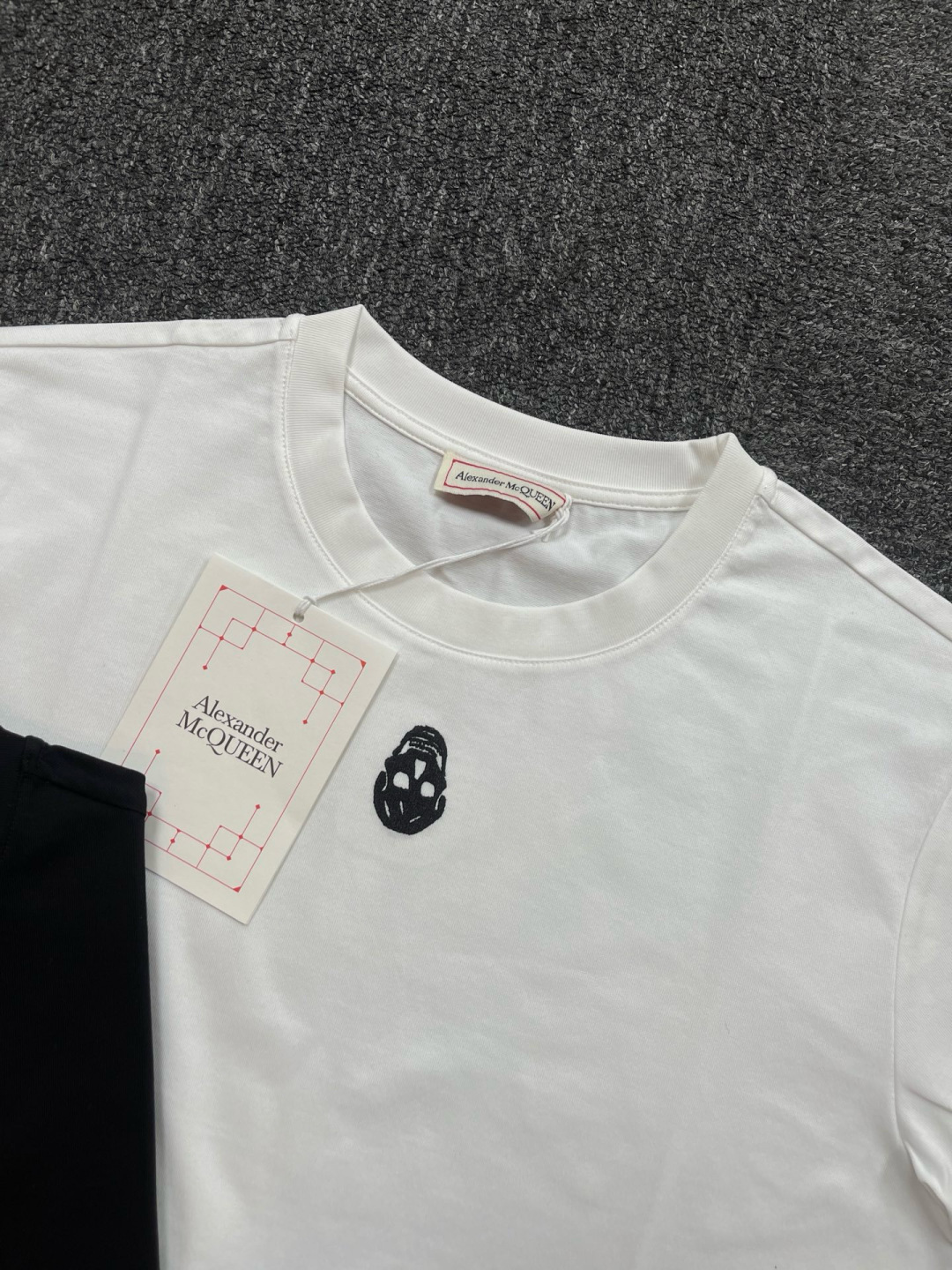 알렉산더맥퀸 남성 반팔 143340 Alexander McQueen T Shirt 상세 이미지 7