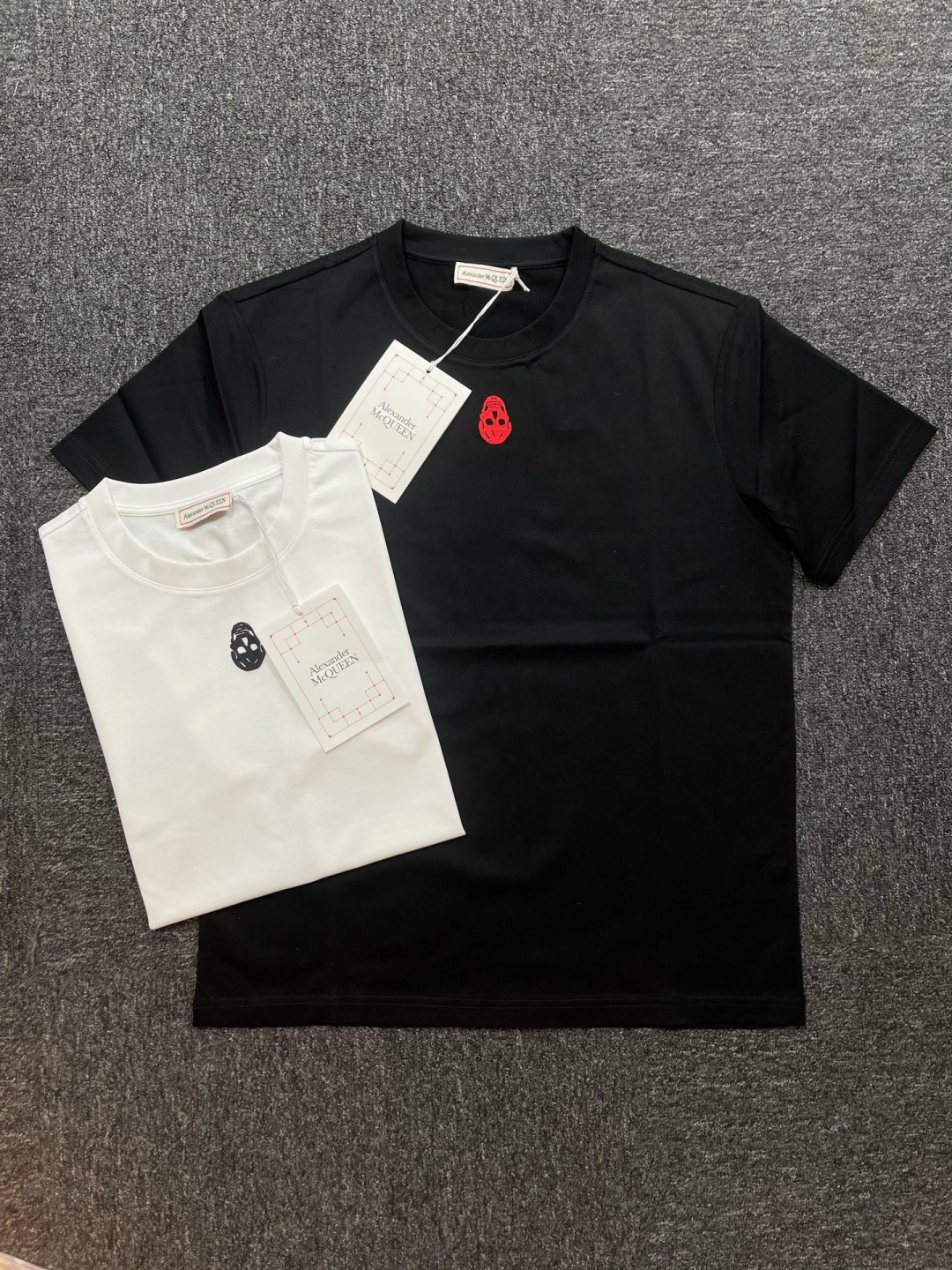 알렉산더맥퀸 남성 반팔 143340 Alexander McQueen T Shirt 상세 이미지 3