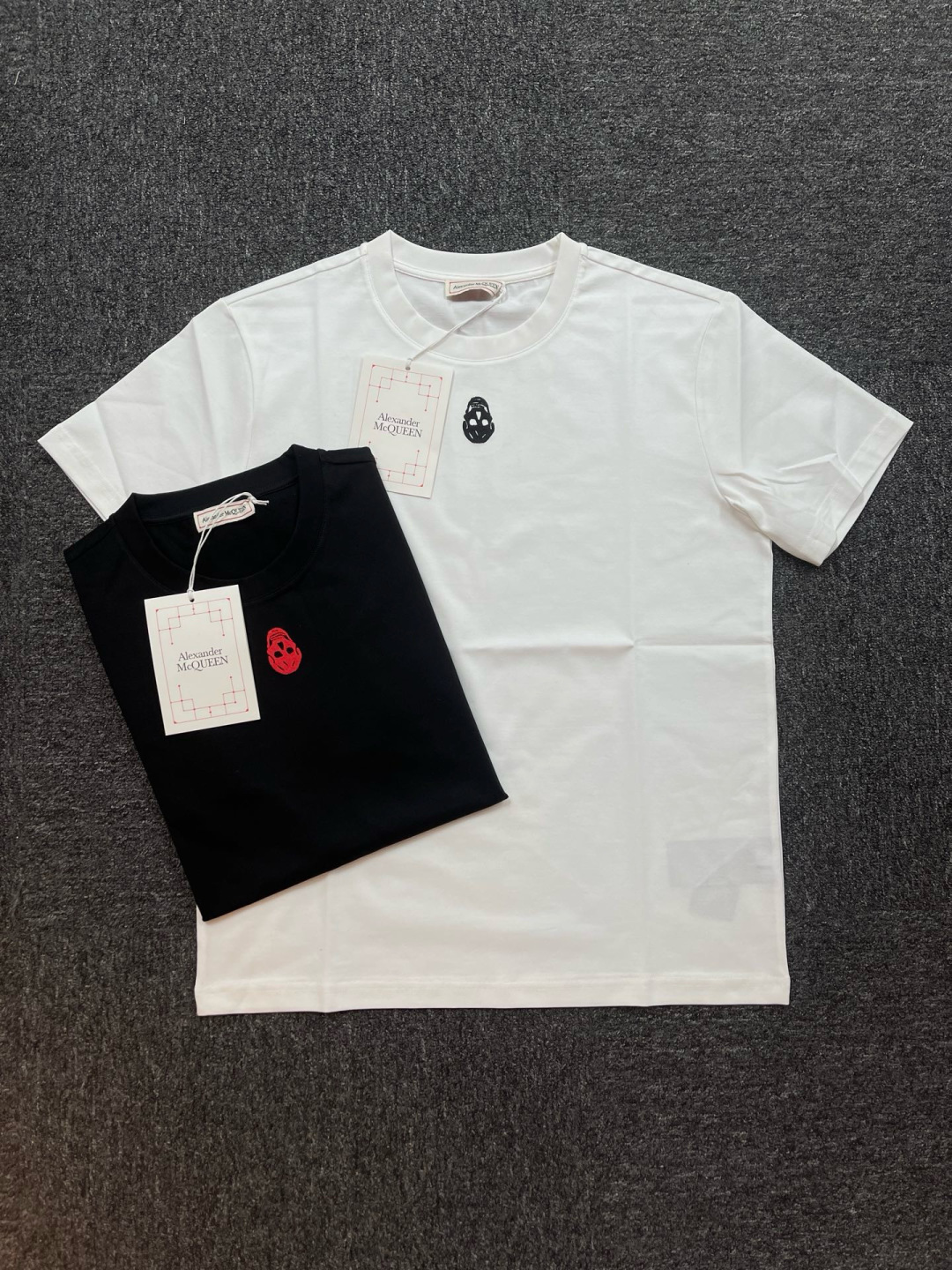 알렉산더맥퀸 남성 반팔 143340 Alexander McQueen T Shirt 상세 이미지 6