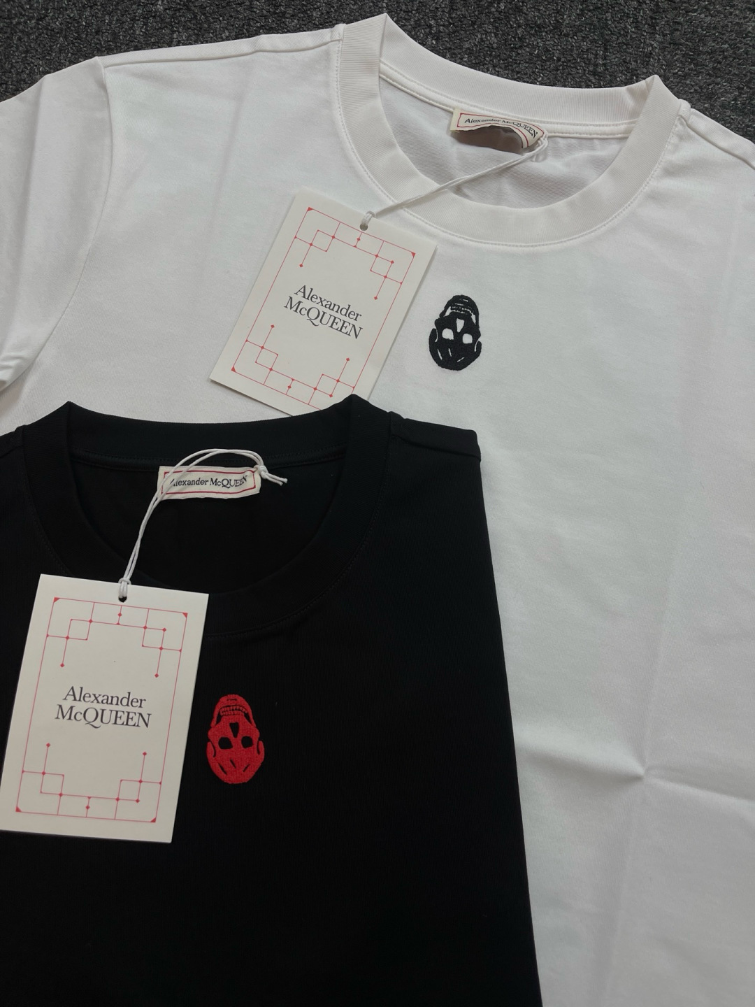 알렉산더맥퀸 남성 반팔 143340 Alexander McQueen T Shirt 상세 이미지 8