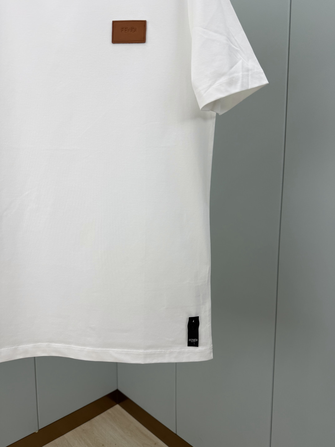 펜디 남성 반팔 143337 Fendi T Shirt 상세 이미지 5