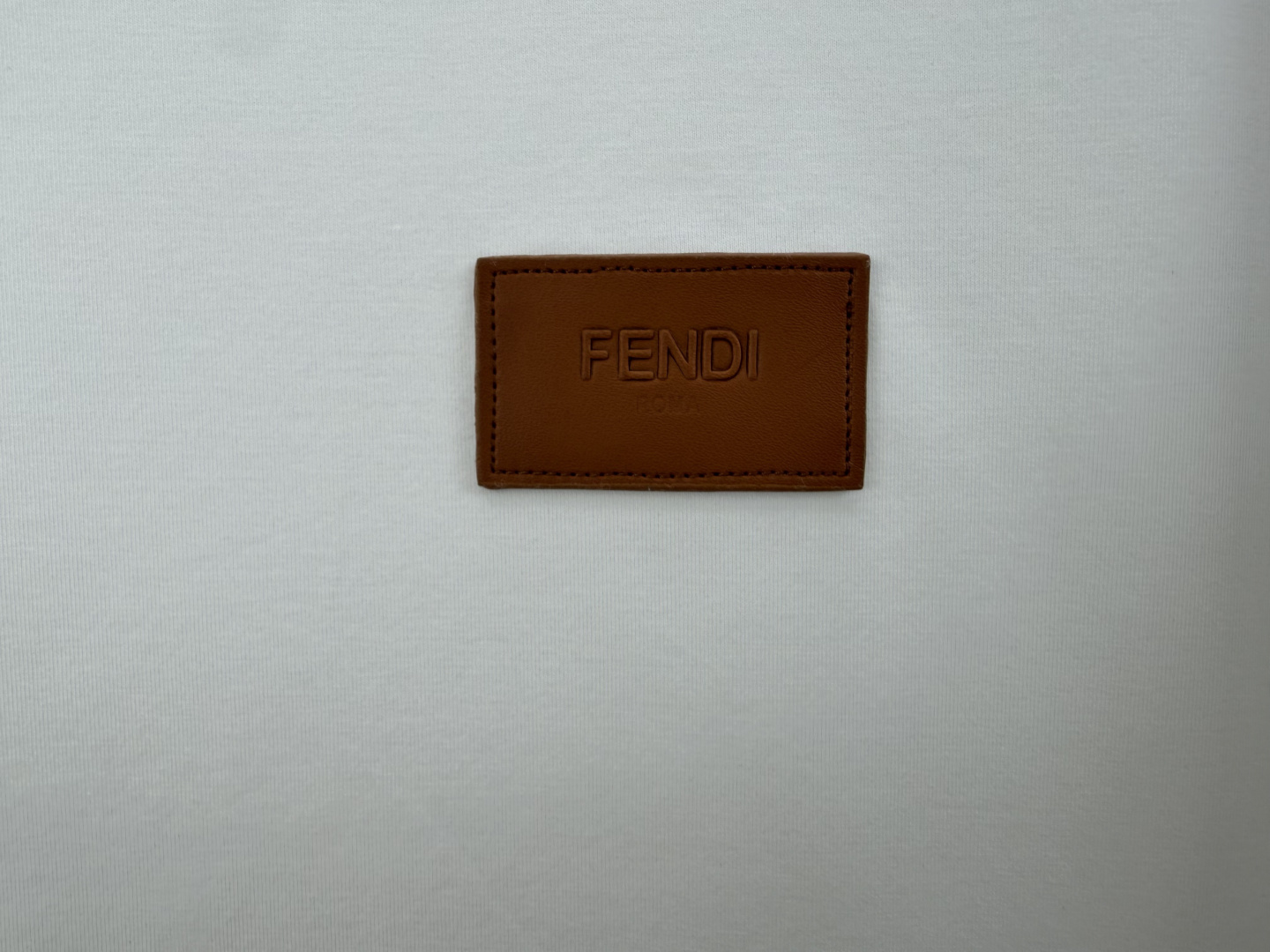 펜디 남성 반팔 143337 Fendi T Shirt 상세 이미지 4
