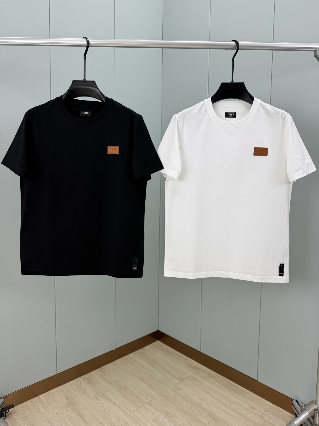 펜디 남성 반팔 143336 Fendi T Shirt 상세 이미지 8