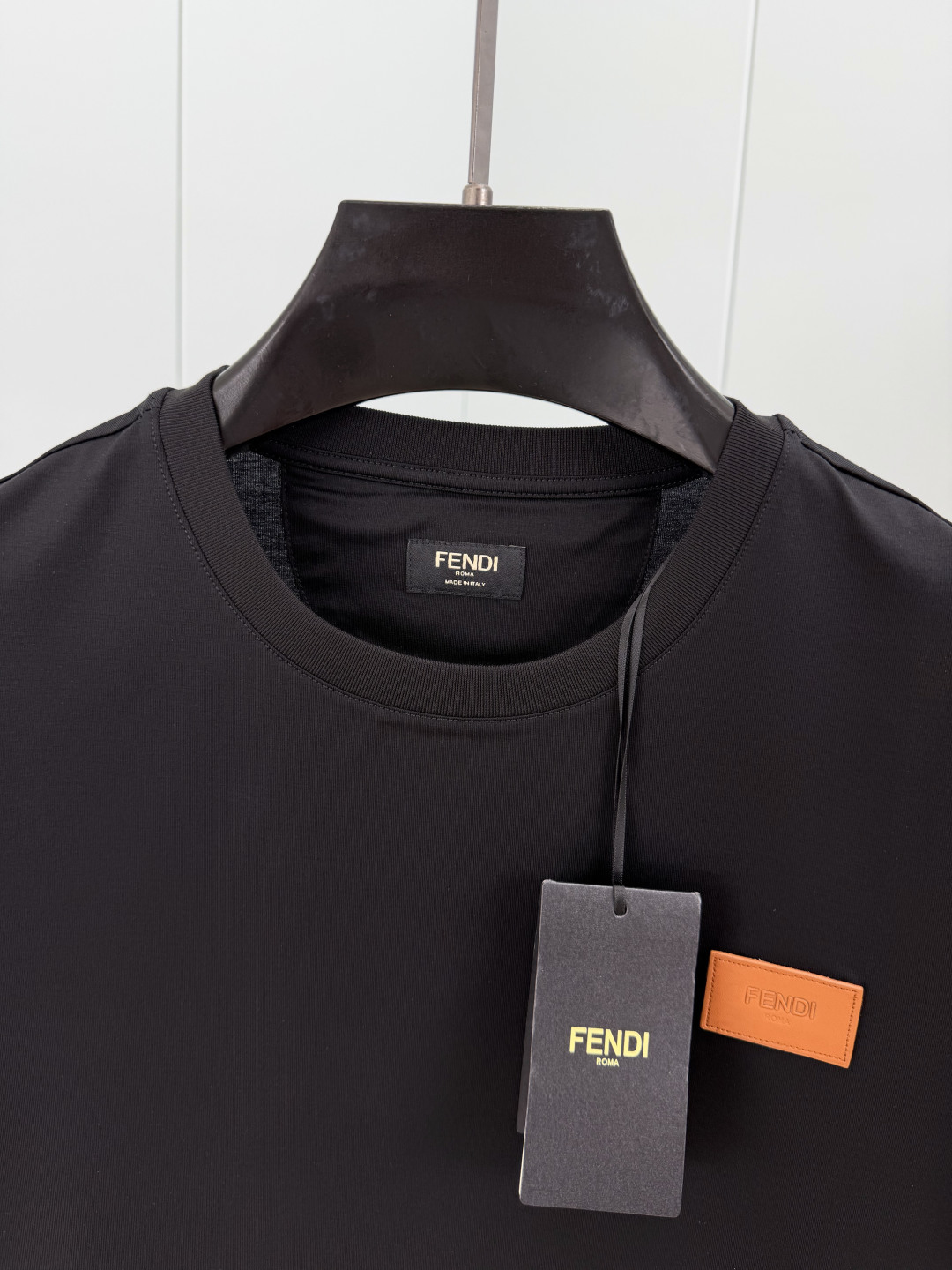 펜디 남성 반팔 143336 Fendi T Shirt 상세 이미지 5