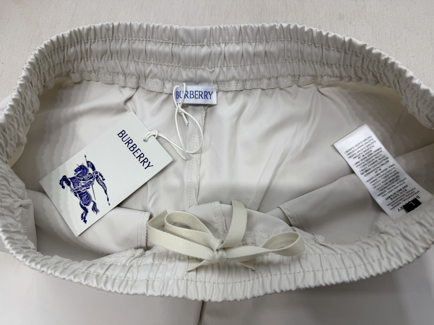 버버리 남성 반바지 143229 Burberry Shorts 상세 이미지 6