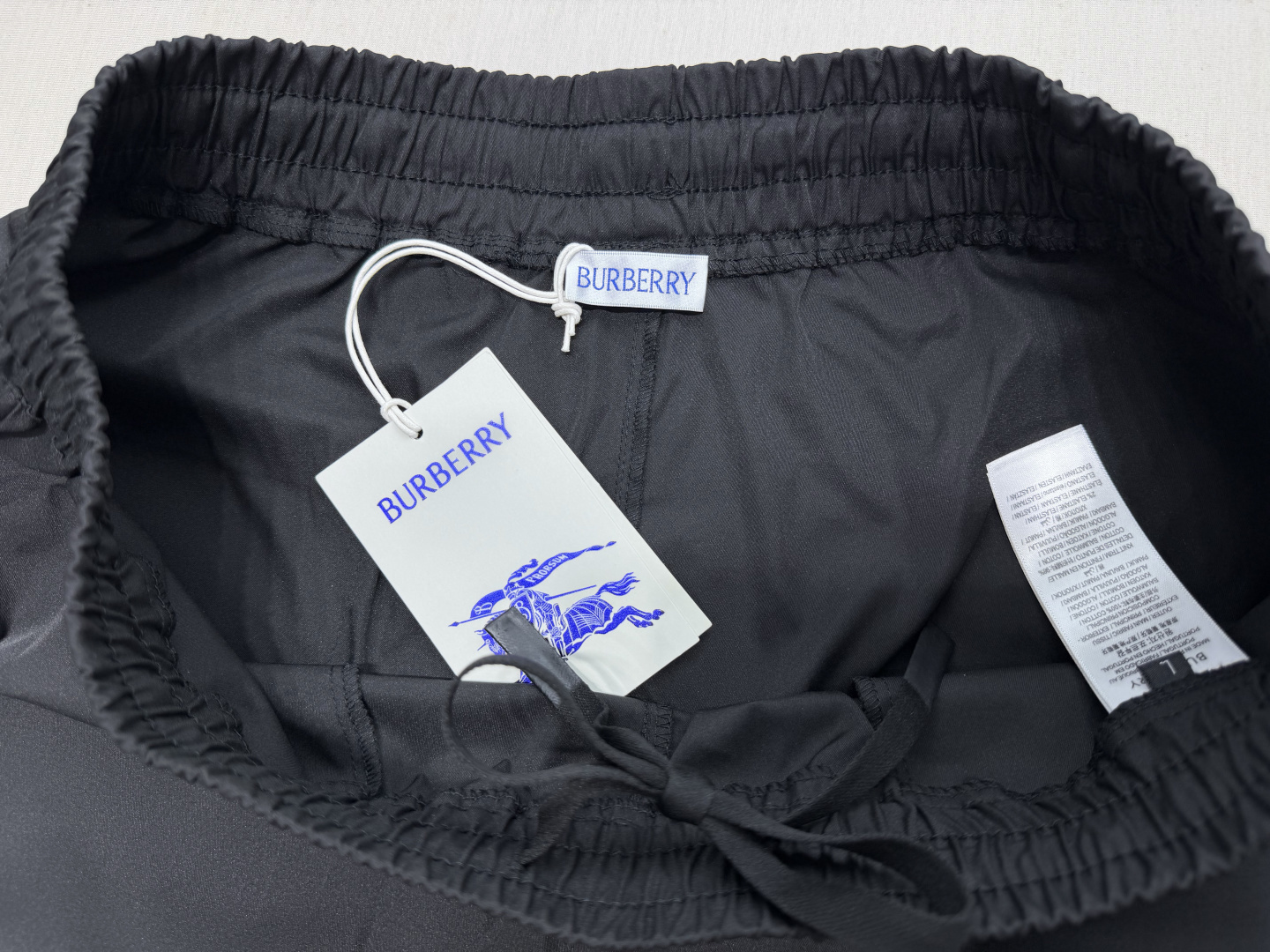 버버리 남성 반바지 143228 Burberry Shorts 상세 이미지 9
