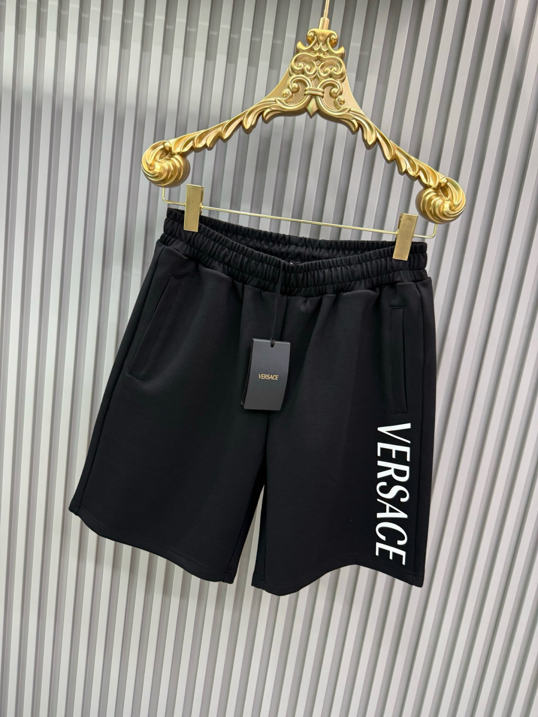베르사체 남성 반바지 143227 Versace Shorts 상세 이미지 3