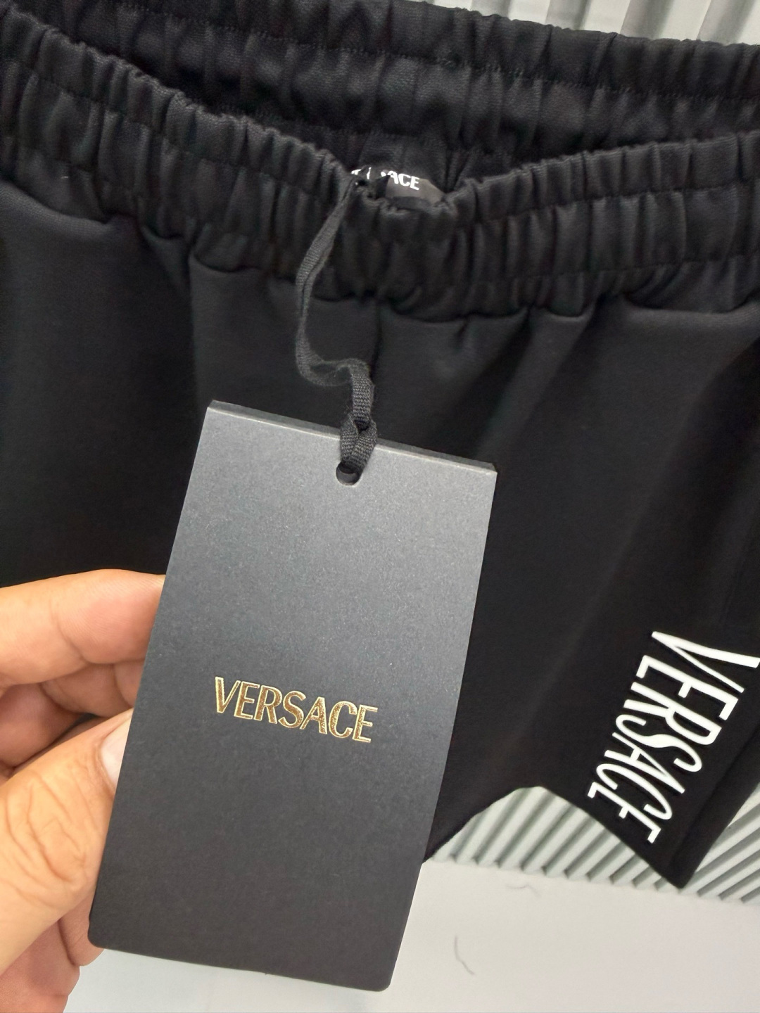 베르사체 남성 반바지 143227 Versace Shorts 상세 이미지 6