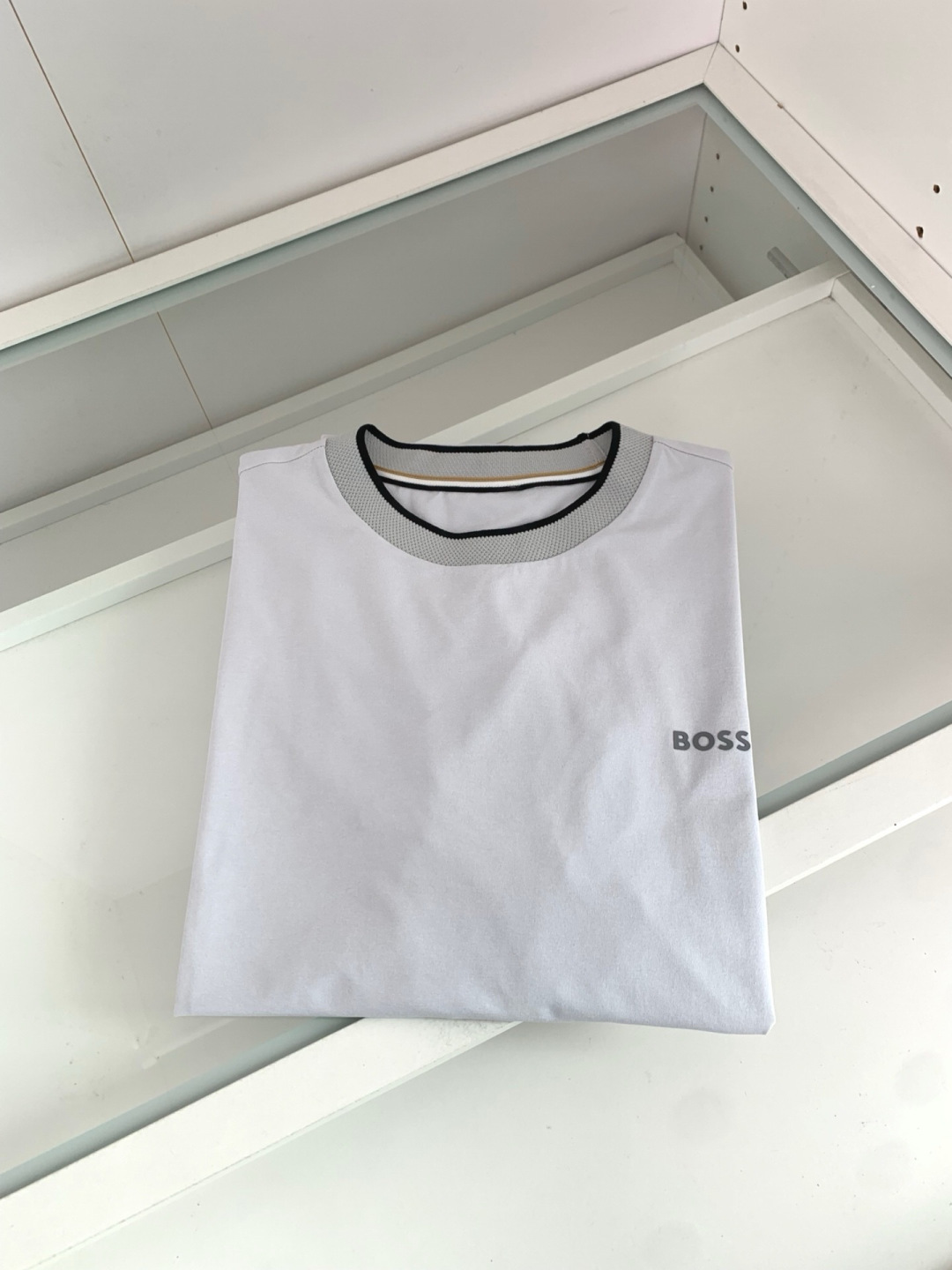 보스 남성 반팔 143226 T Shirt 상세 이미지 9