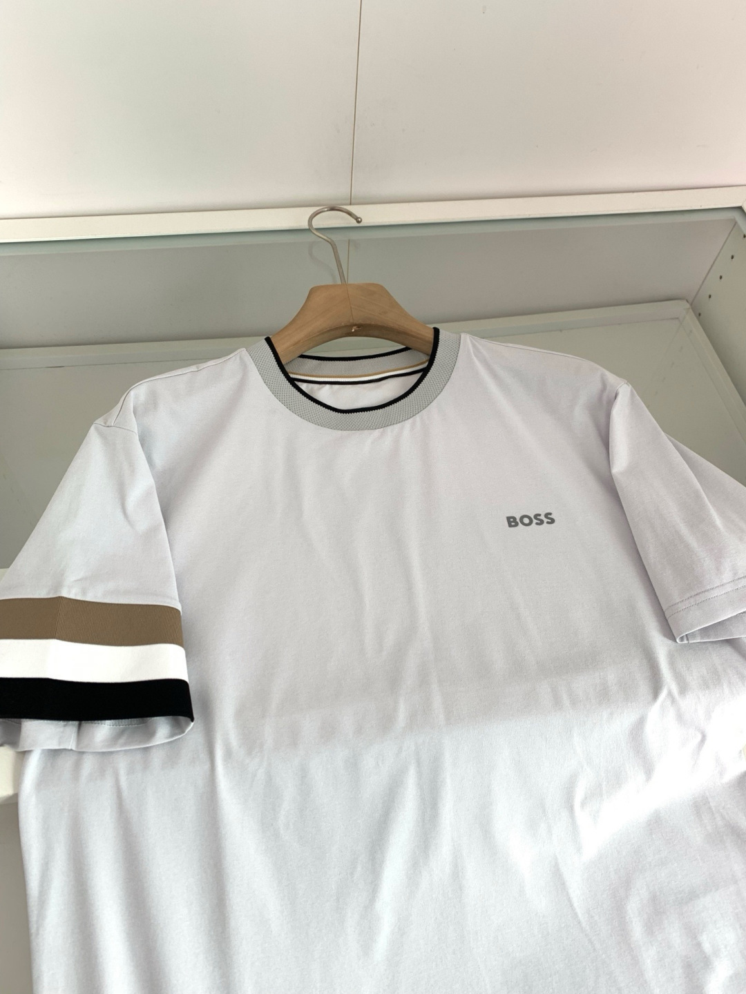 보스 남성 반팔 143226 T Shirt 상세 이미지 3