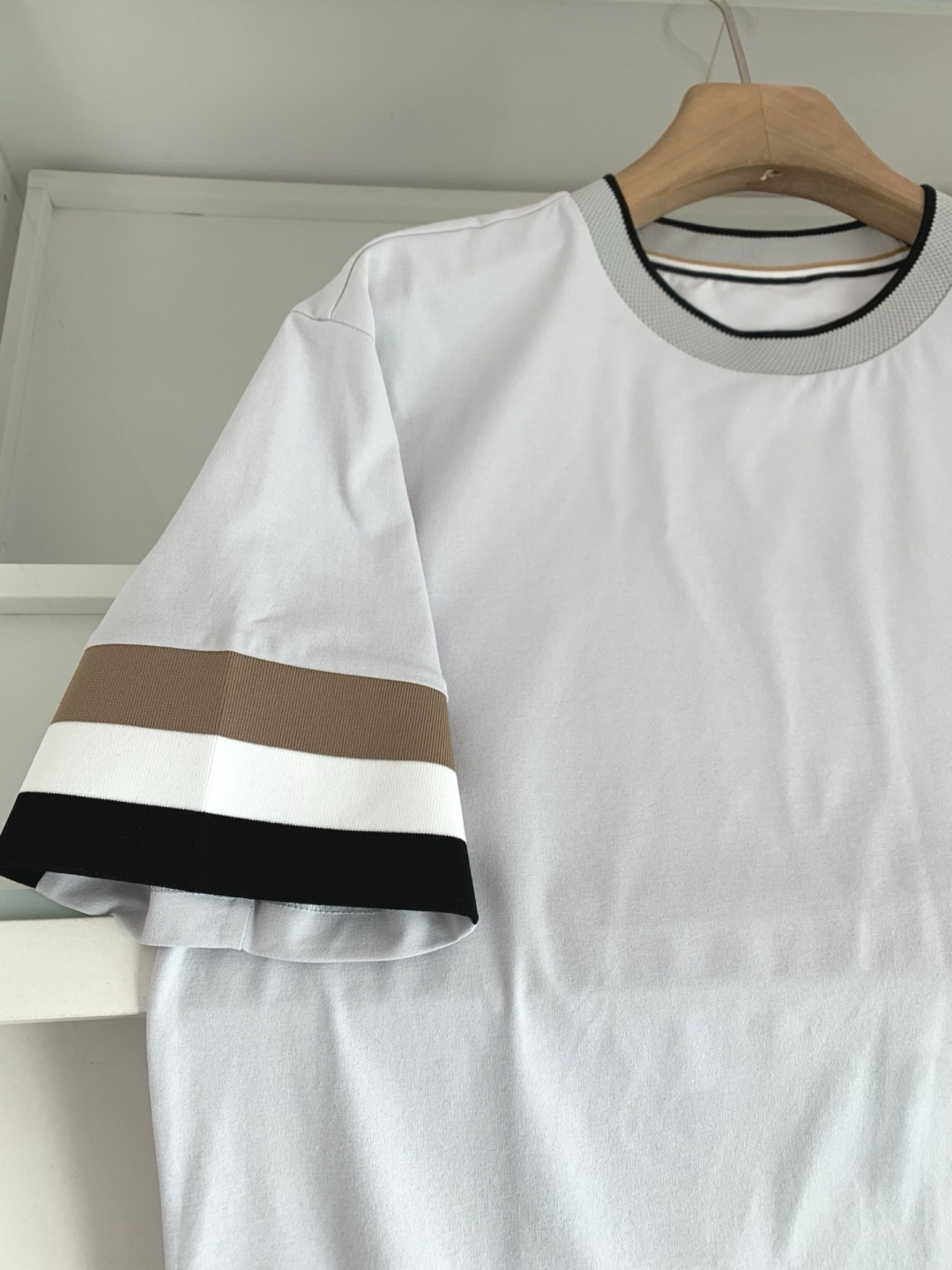 보스 남성 반팔 143226 T Shirt 상세 이미지 4