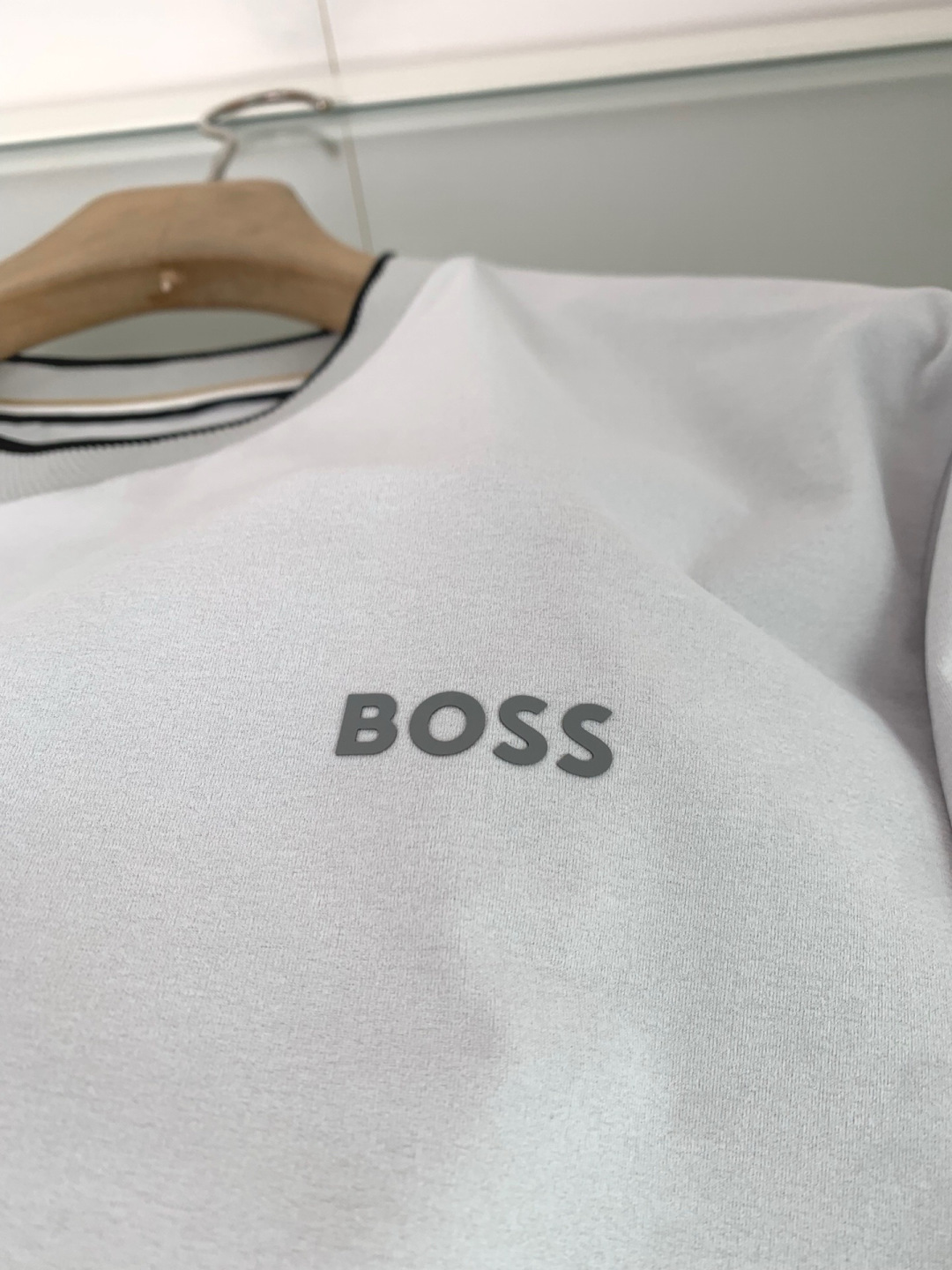 보스 남성 반팔 143226 T Shirt 상세 이미지 6
