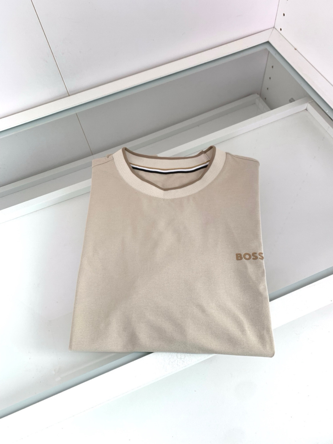 보스 남성 반팔 143225 T Shirt 상세 이미지 9