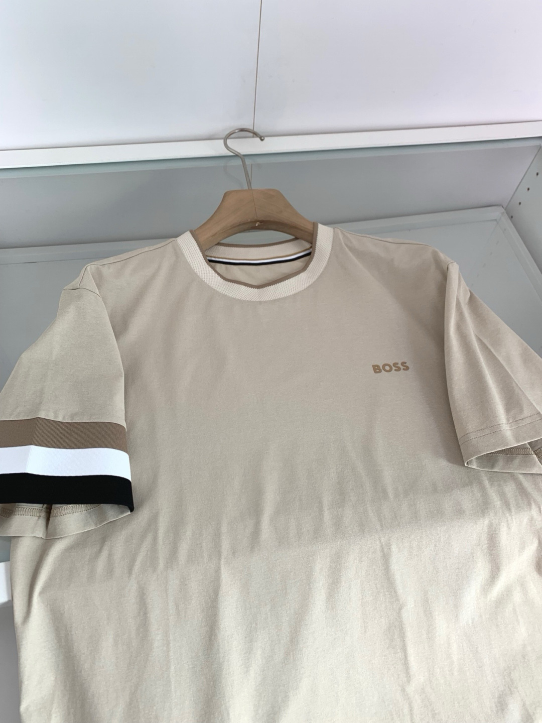 보스 남성 반팔 143225 T Shirt 상세 이미지 3