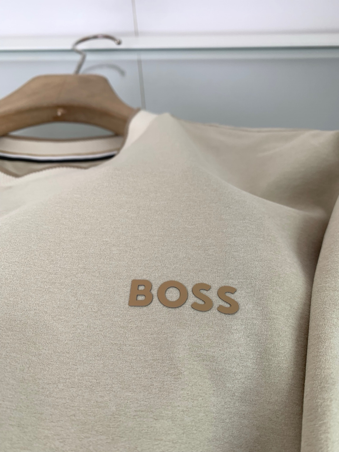 보스 남성 반팔 143225 T Shirt 상세 이미지 6
