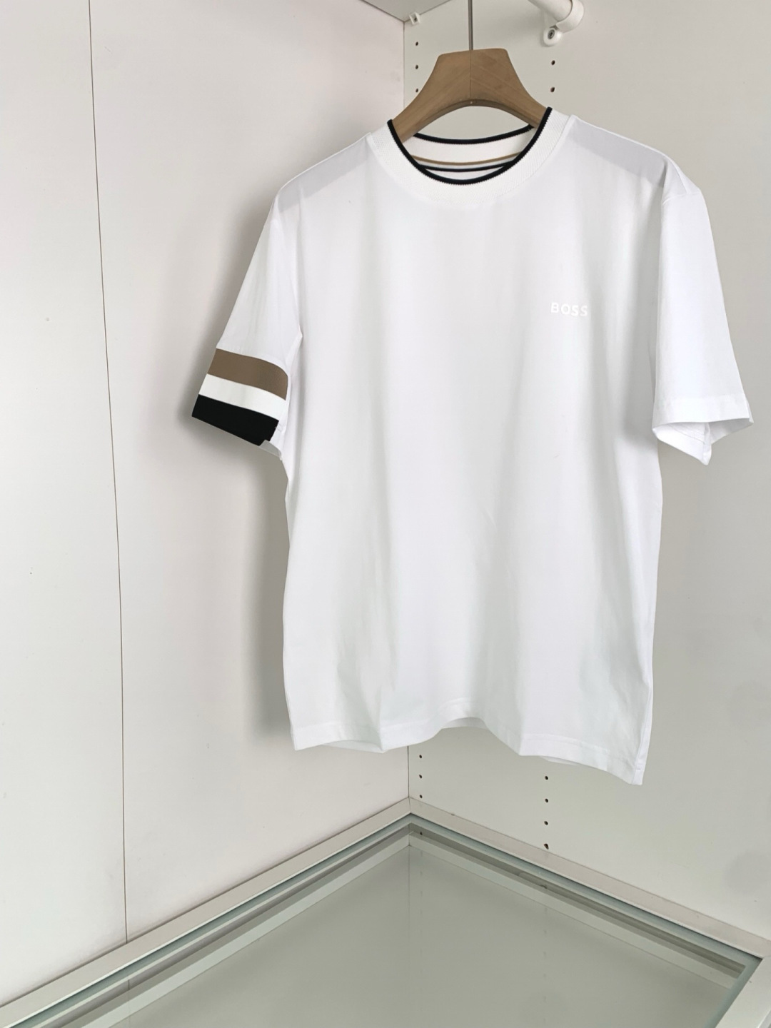 보스 남성 반팔 143224 T Shirt